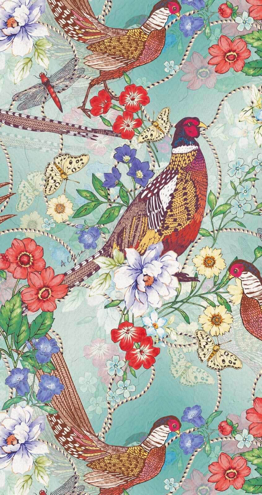 Secret Garden Плажна Хавлия - Изображение 6