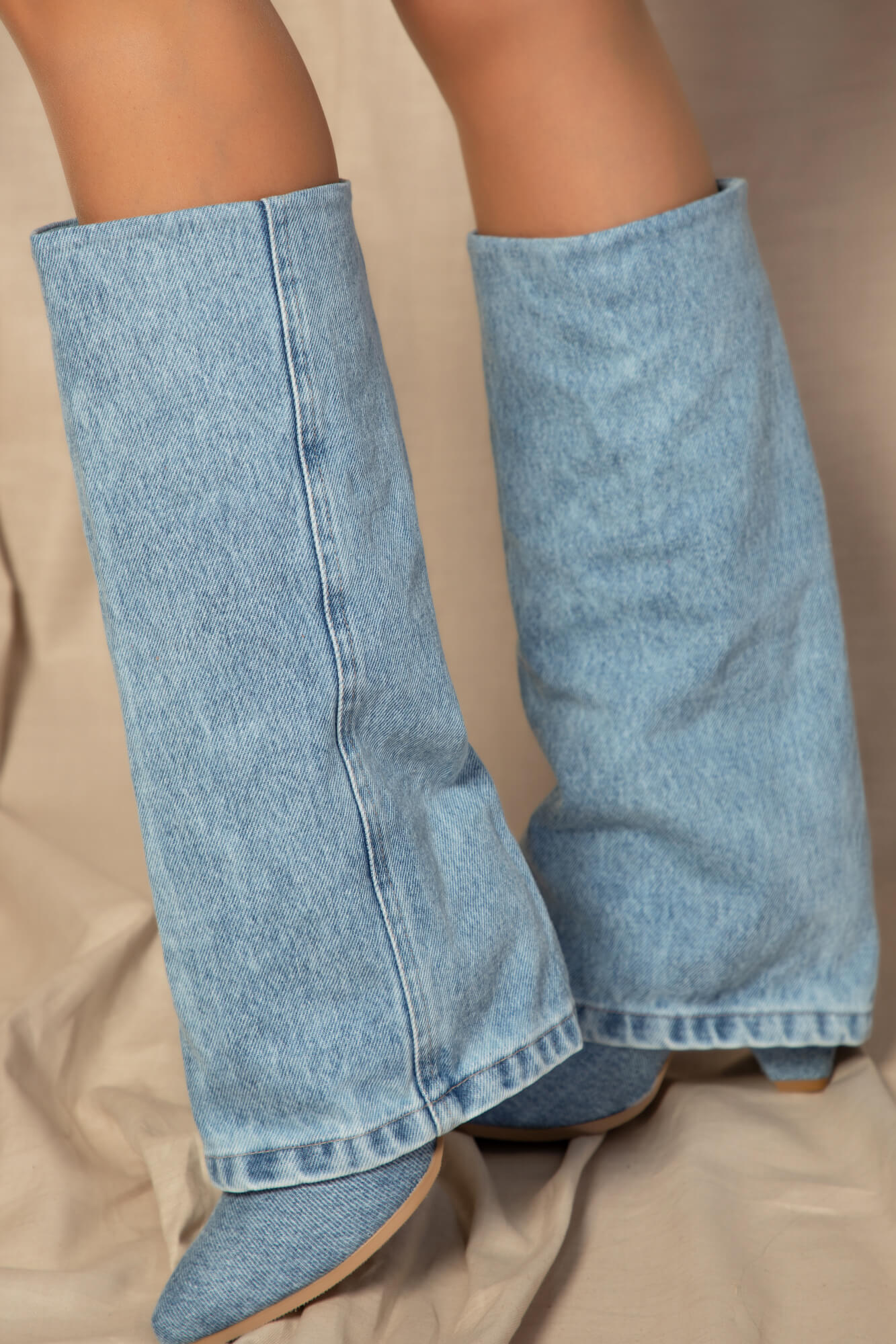 Denim Muse Ботуши - Изображение 18