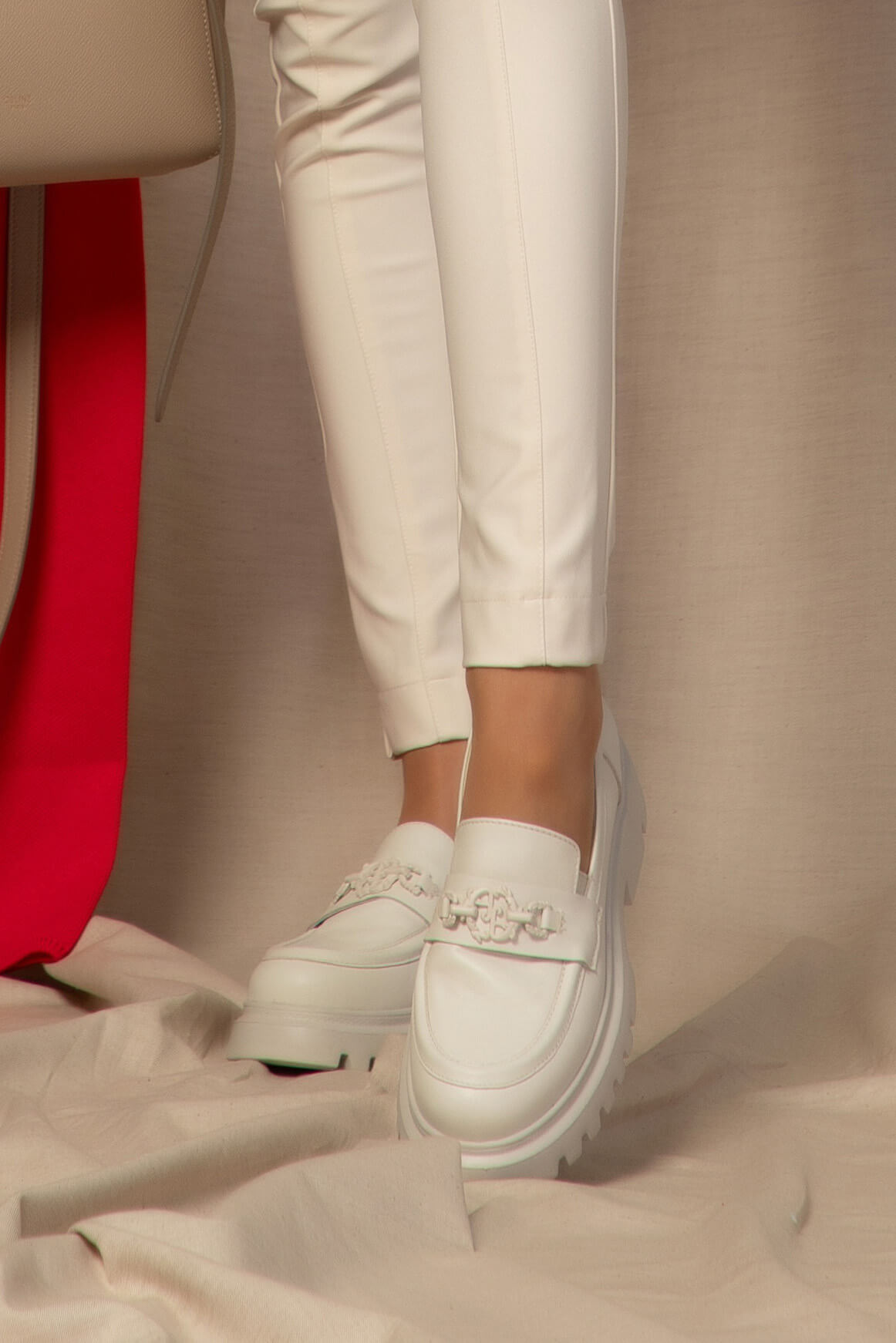 Luxury Step Лоуфъри - Soft Beige - Изображение 12