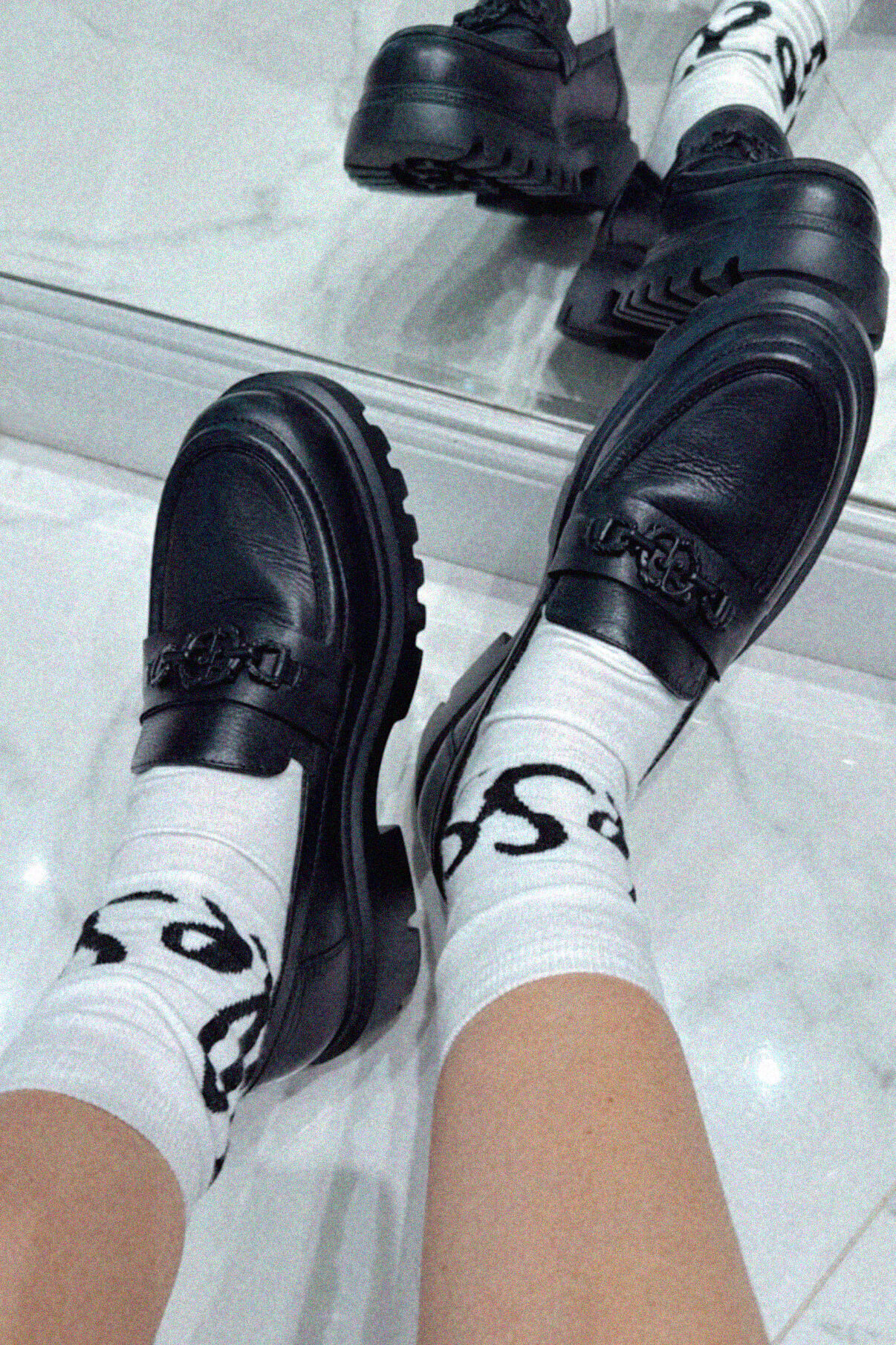 Luxury Step Лоуфъри - Black - Изображение 10
