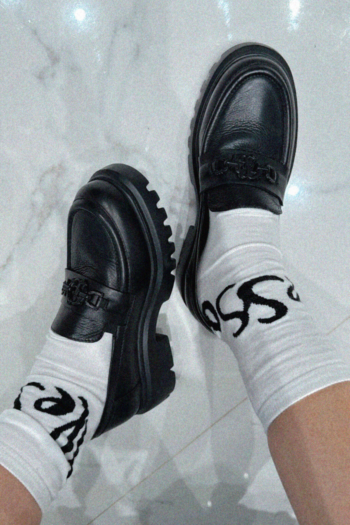 Luxury Step Лоуфъри - Black - Изображение 8