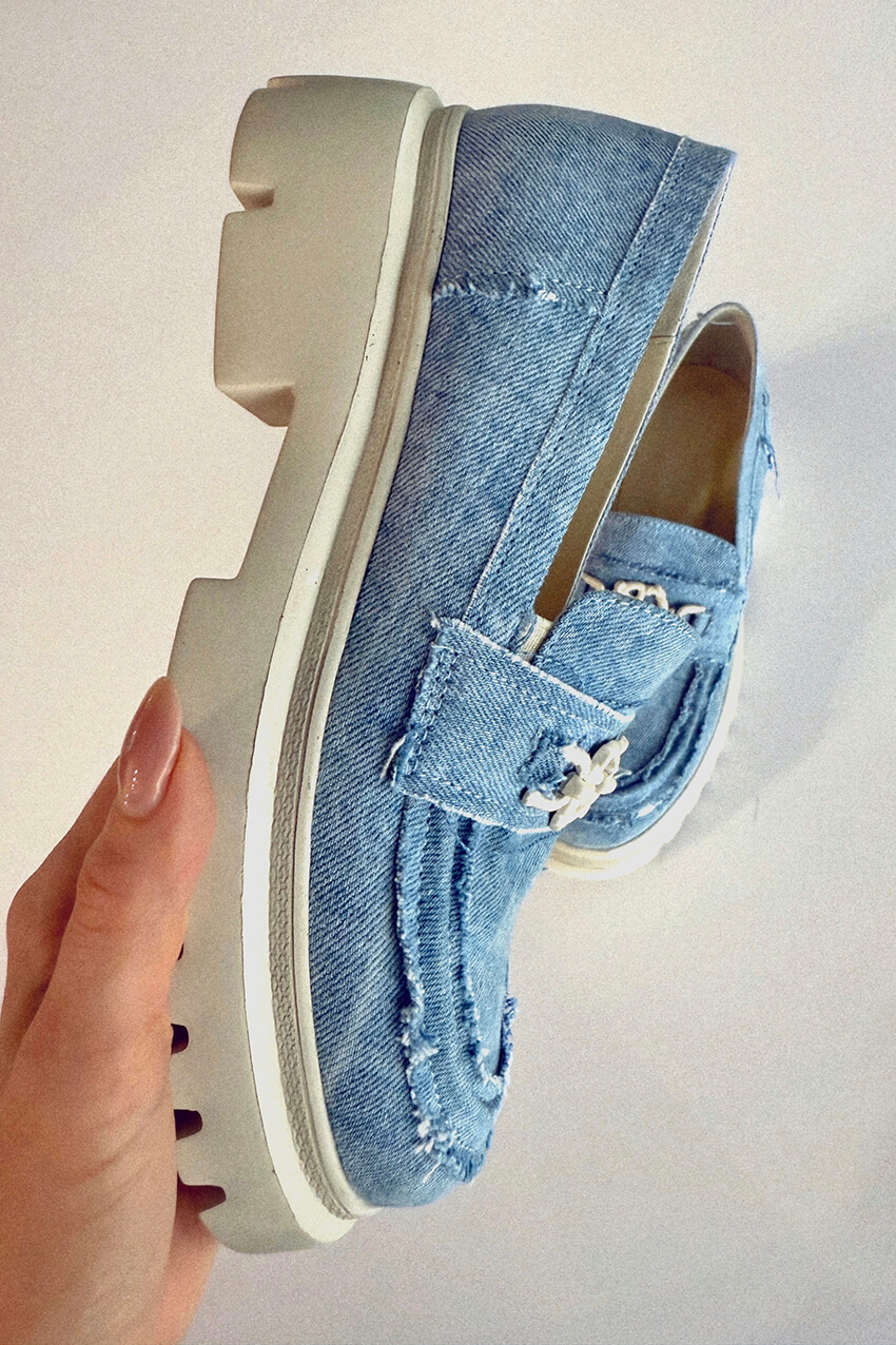 Denim Muse Лоуфъри - Изображение 6