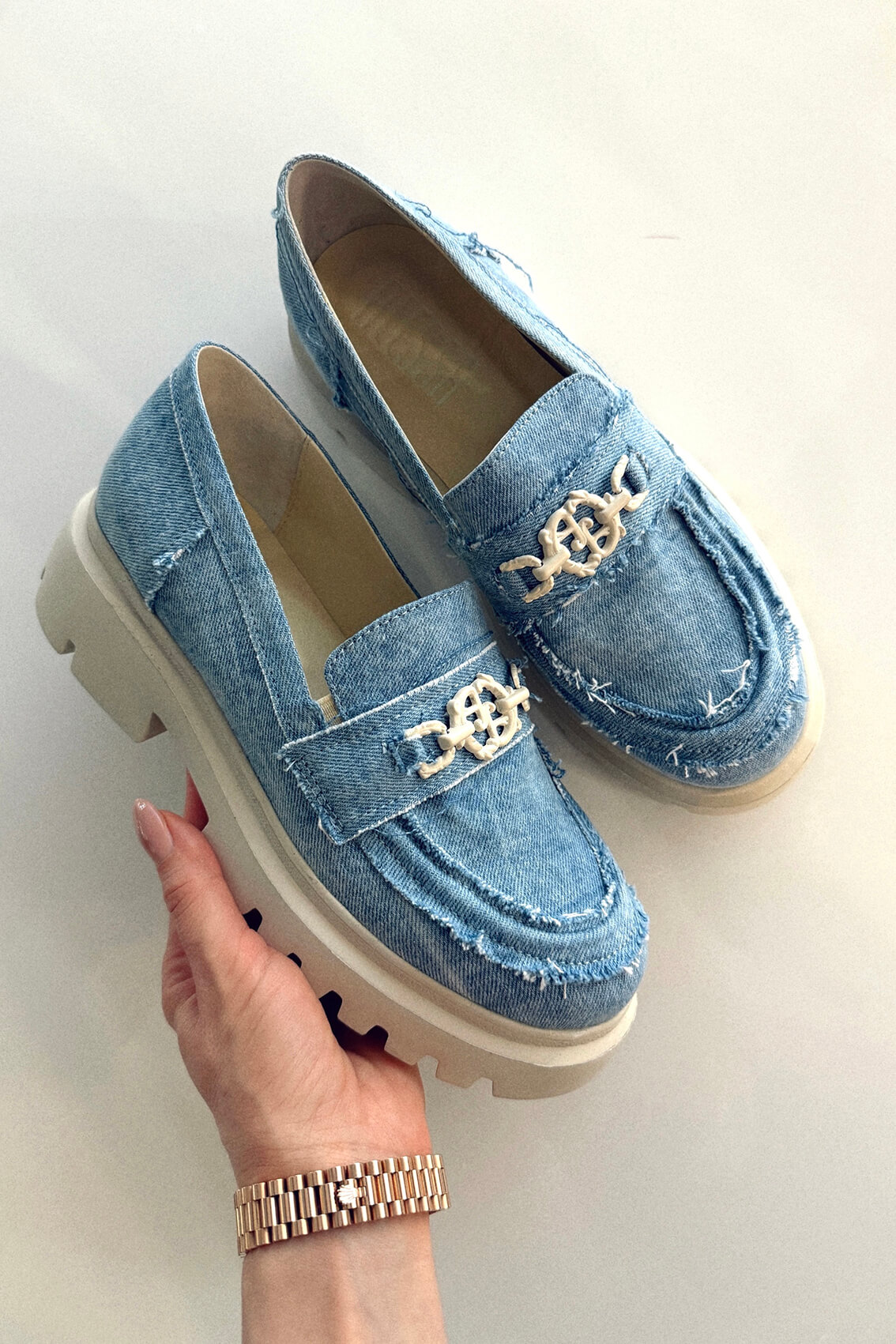 Denim Muse Лоуфъри - Изображение 8