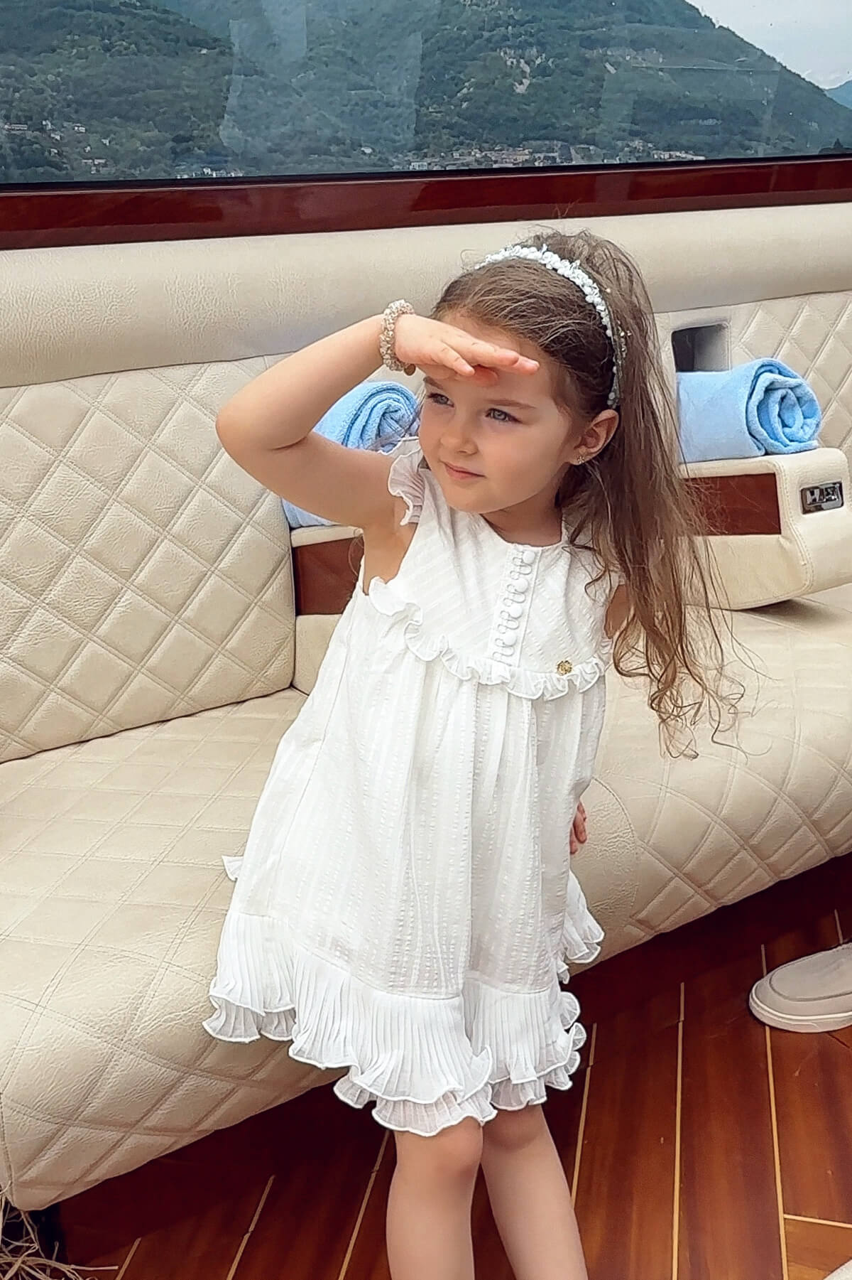 Little Angel Mini Рокля - Изображение 6