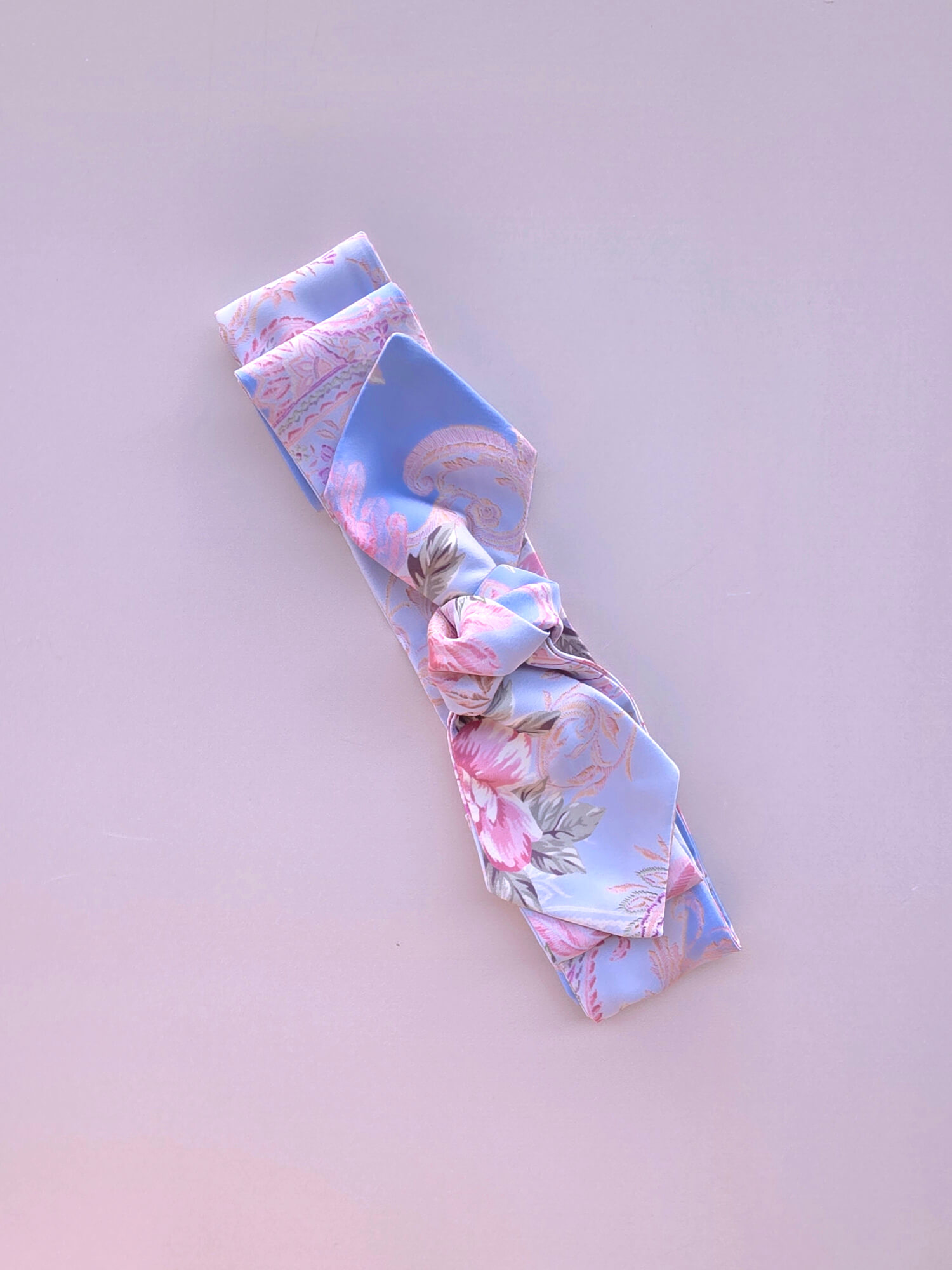 A Touch of Romance Лента За Коса - Vista Blue - Изображение 4