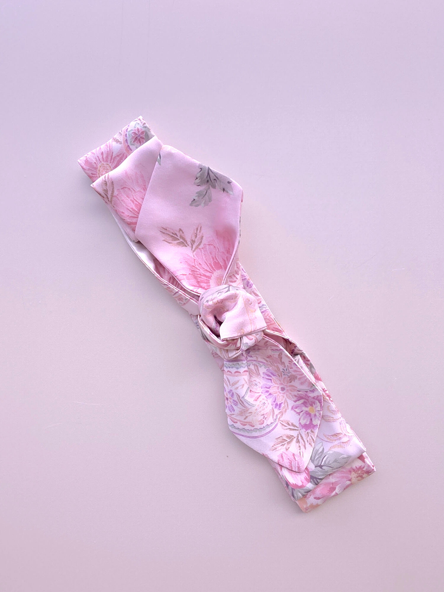 A Touch of Romance Лента За Коса - Pink - Изображение 4