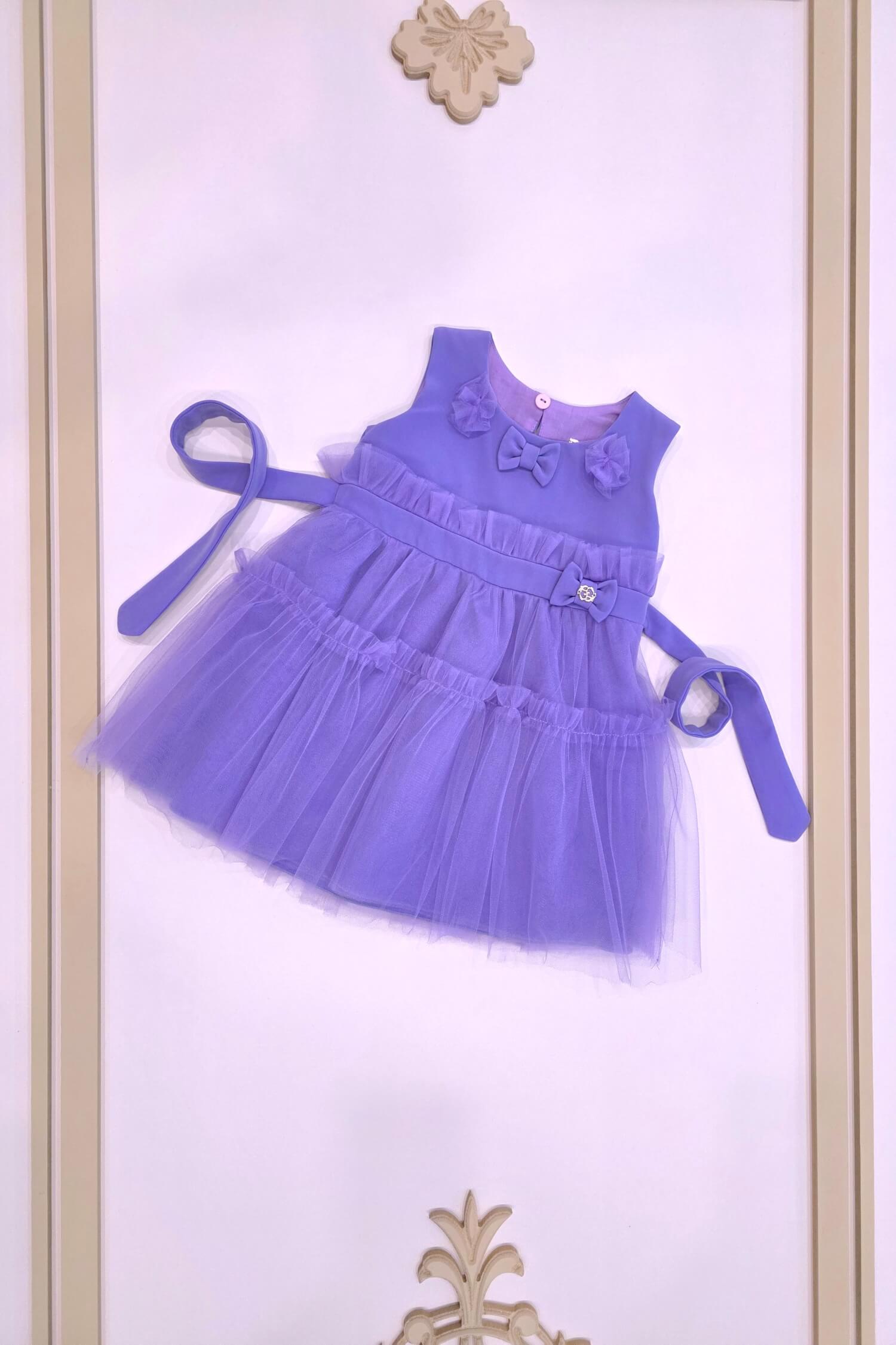 Motion Magic Mini Рокля-Пачка - Purple - Изображение 8