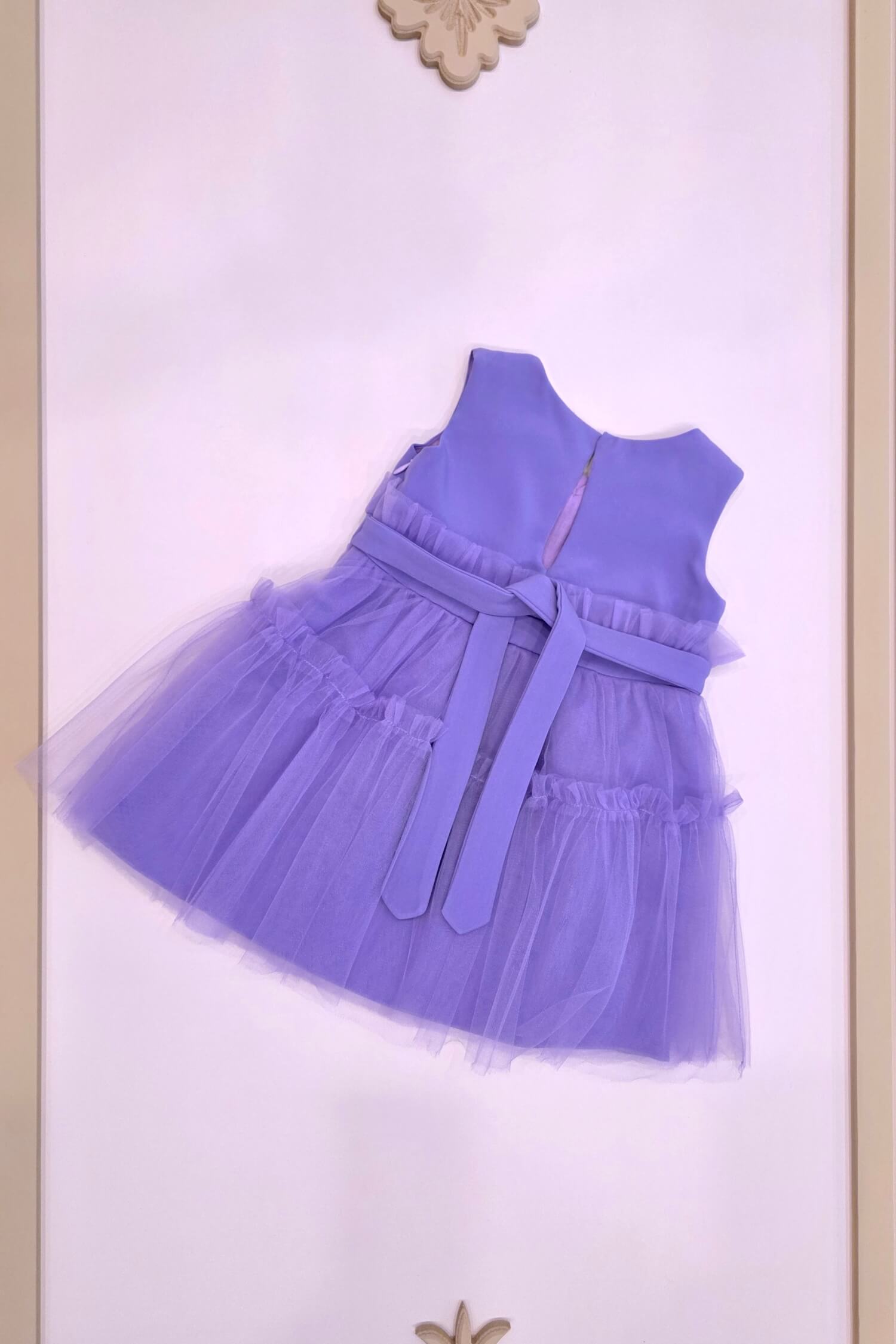 Motion Magic Mini Рокля-Пачка - Purple - Изображение 11