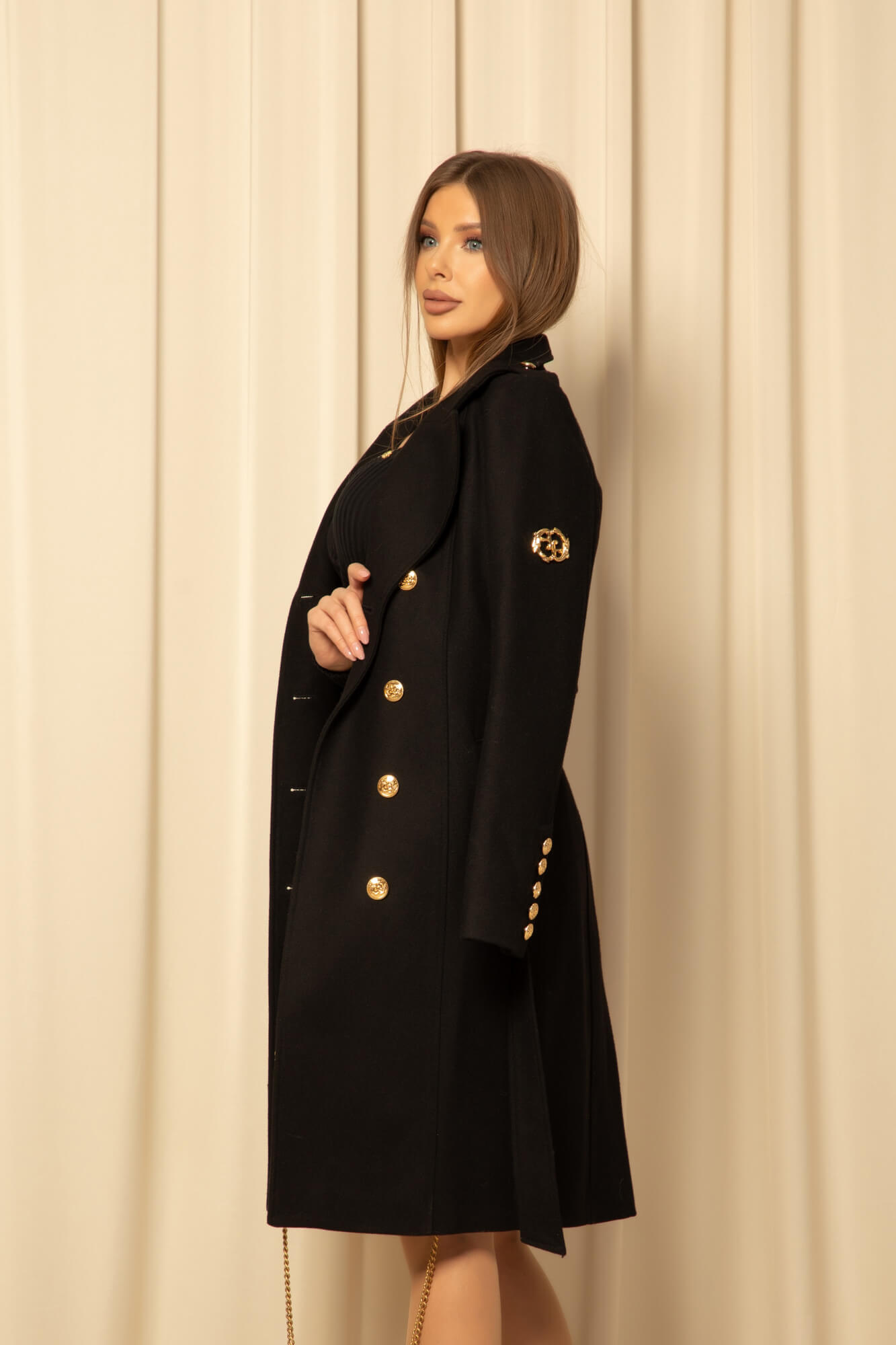 Perfect flair Рокля От Плетиво - Black - Изображение 22