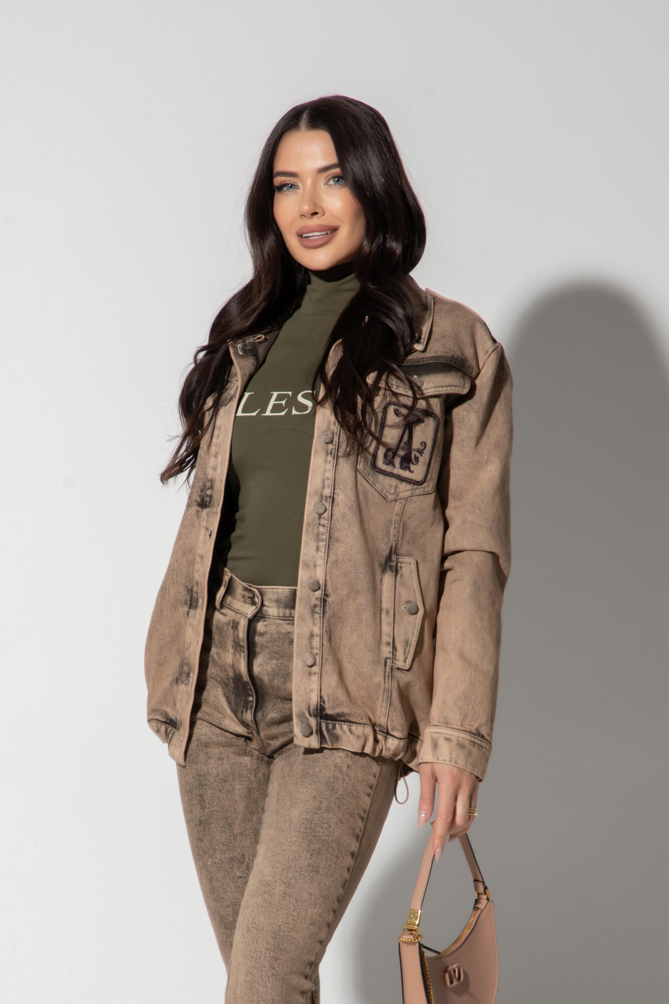 Alessa Desire Боди - Military - Изображение 18