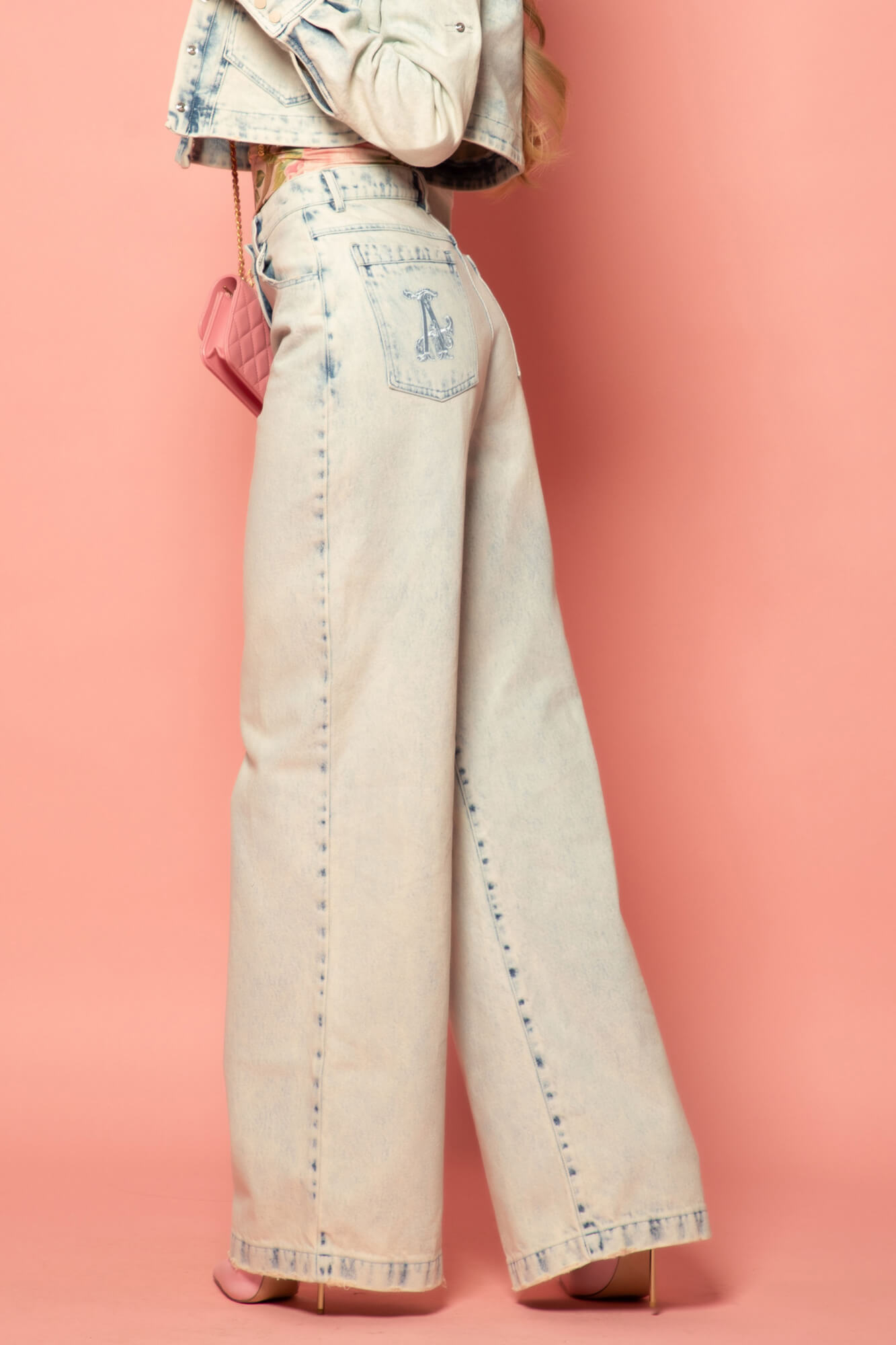 Denim Identity Дънки - Изображение 38