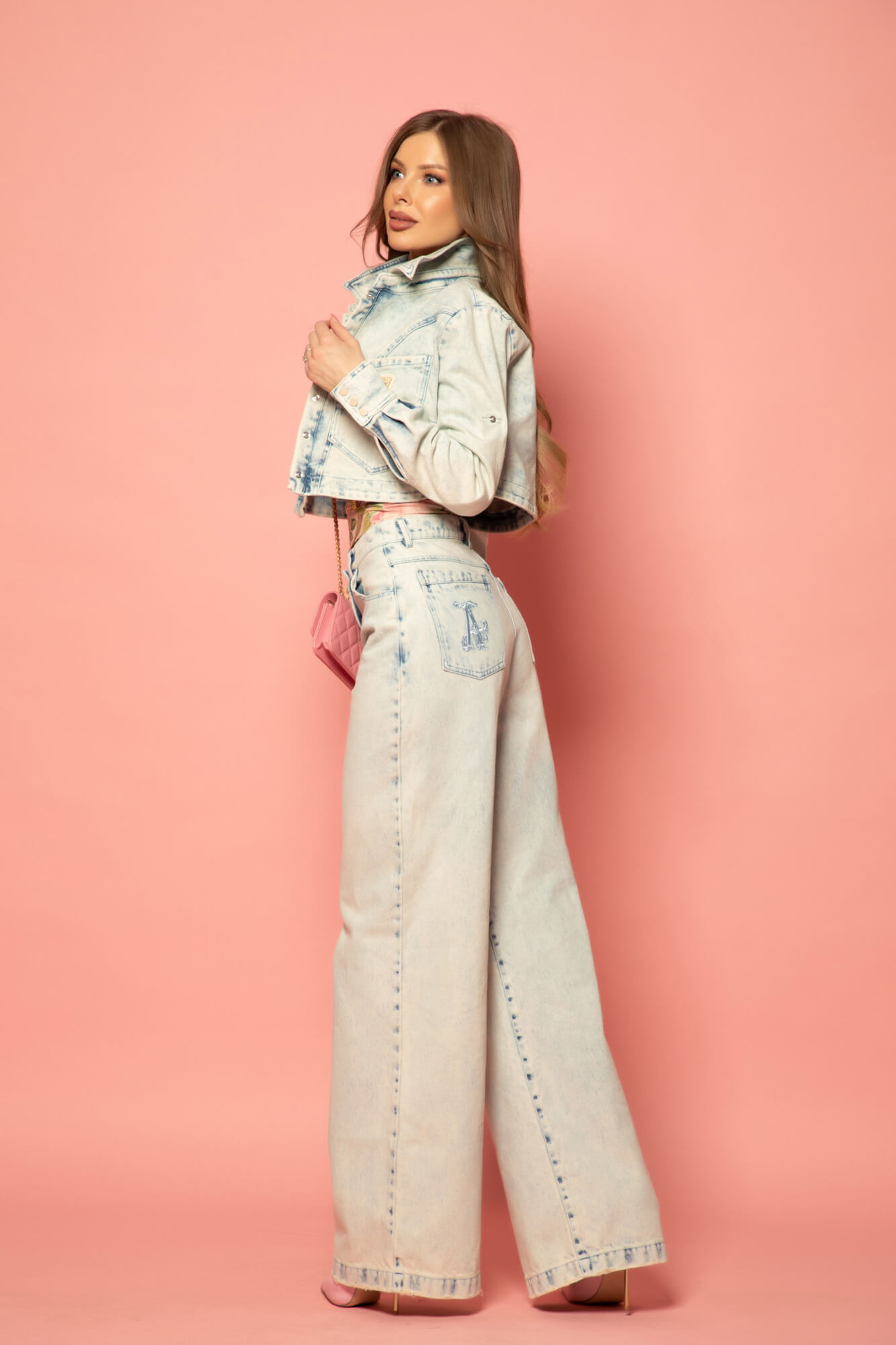 Denim Identity Дънки - Изображение 22