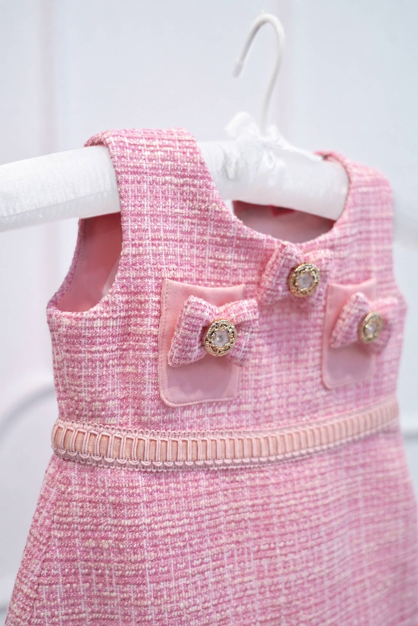 Pretty Doll Mini Рокля - pink - Изображение 6