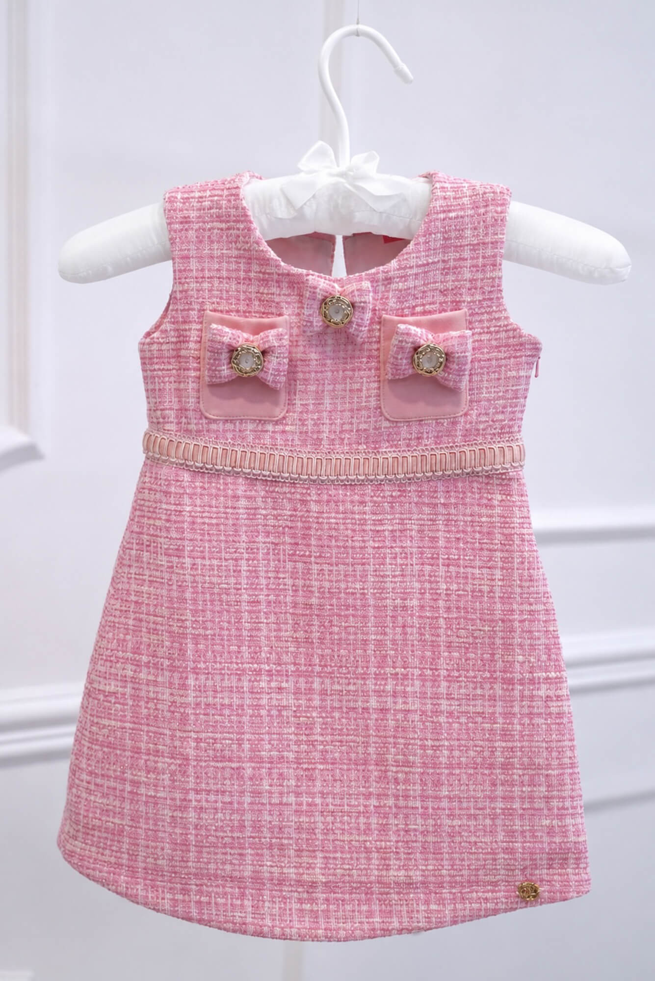Pretty Doll Mini Рокля - pink - Изображение 8