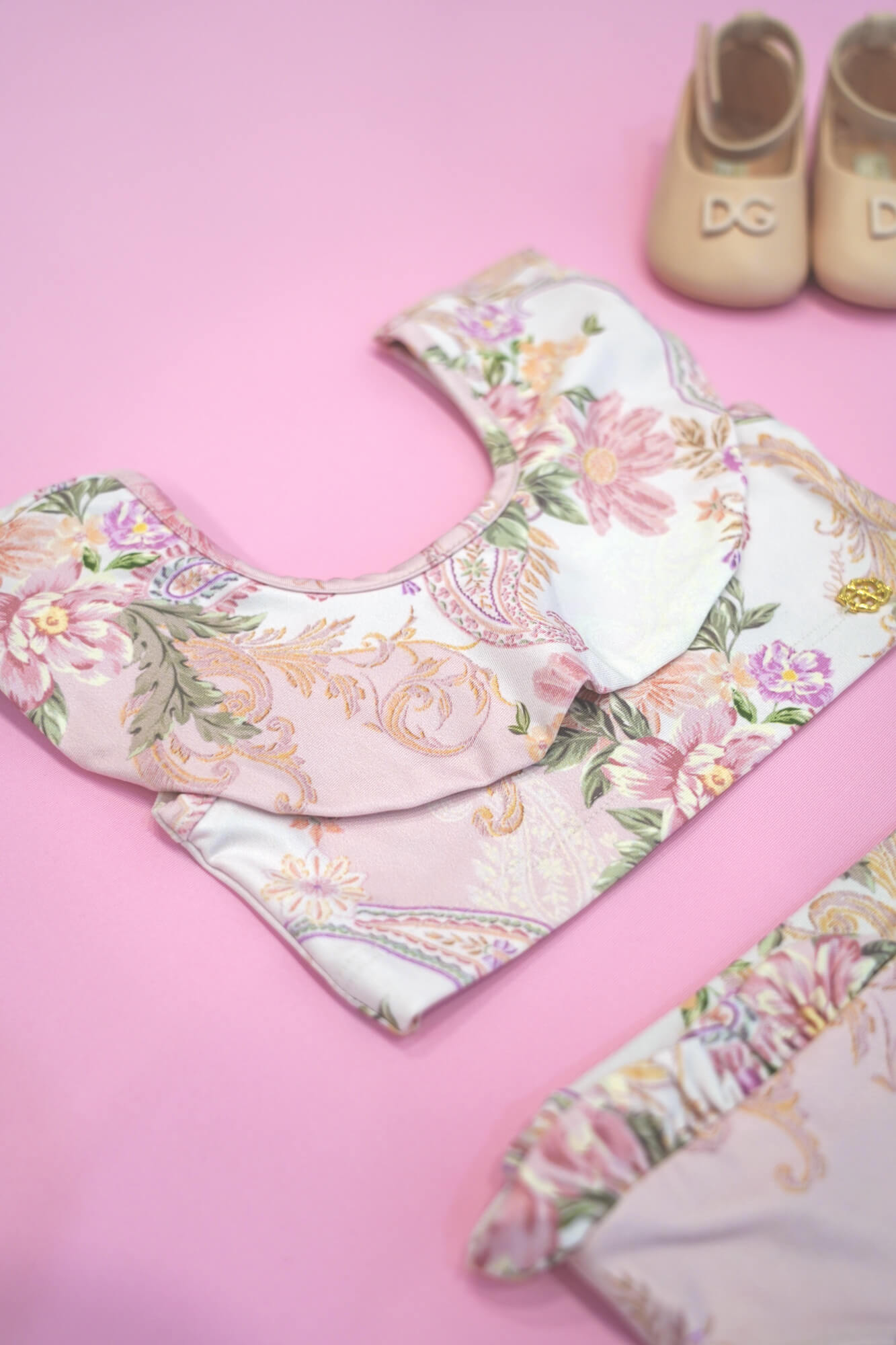 A Touch of Romance Mini Бански Бикини - Pink - Изображение 7