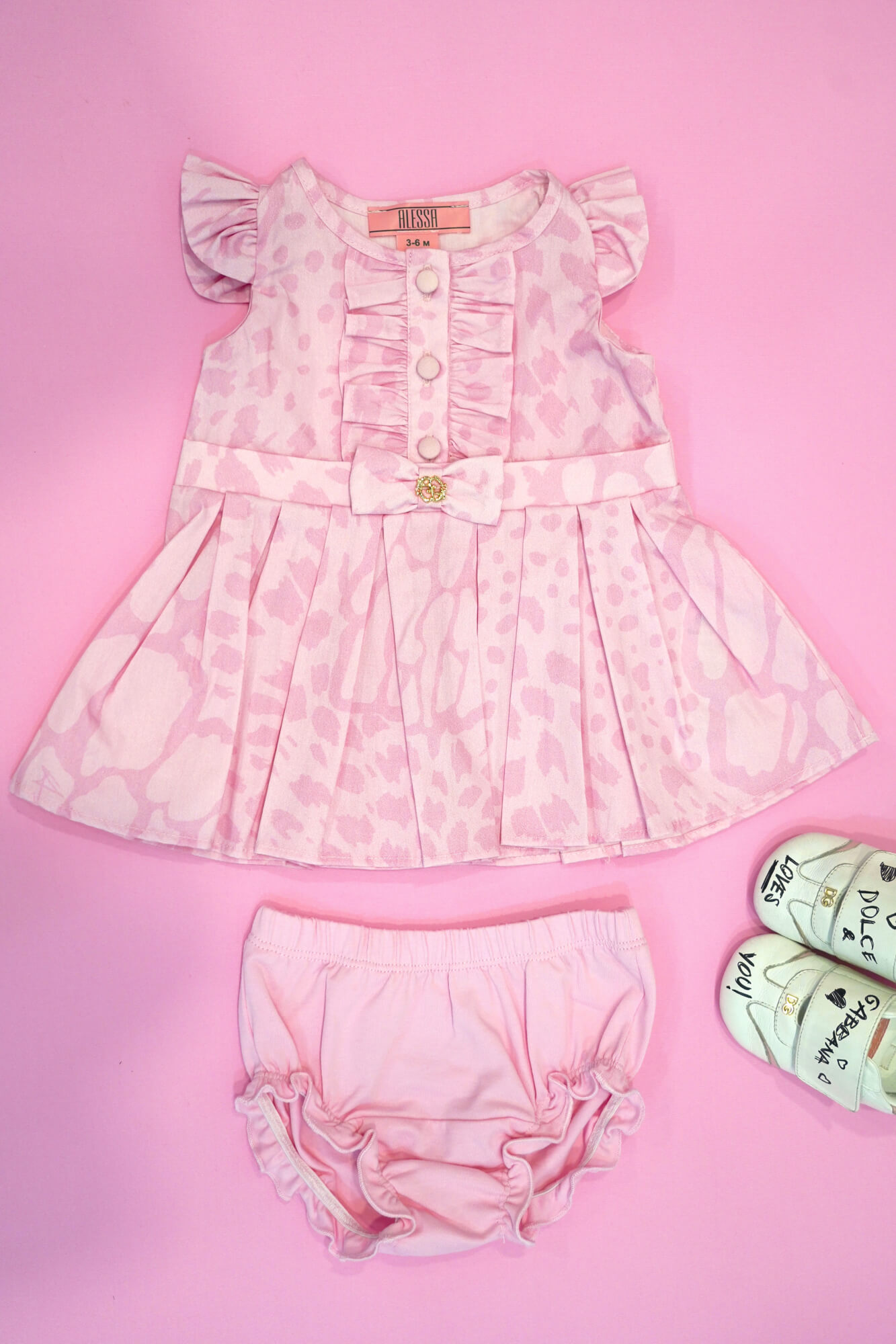 Sugar Rush Baby Рокля - Изображение 8