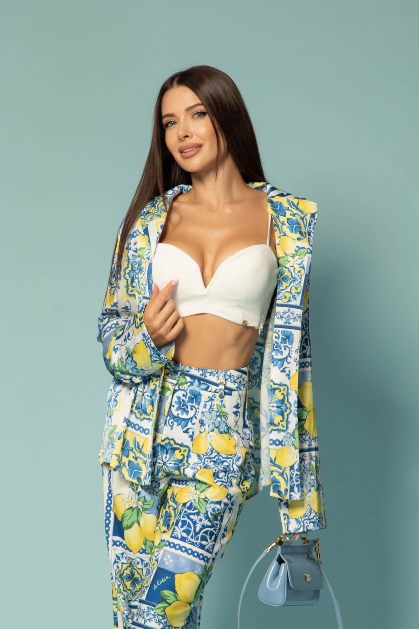Azure Allure Риза - Изображение 22