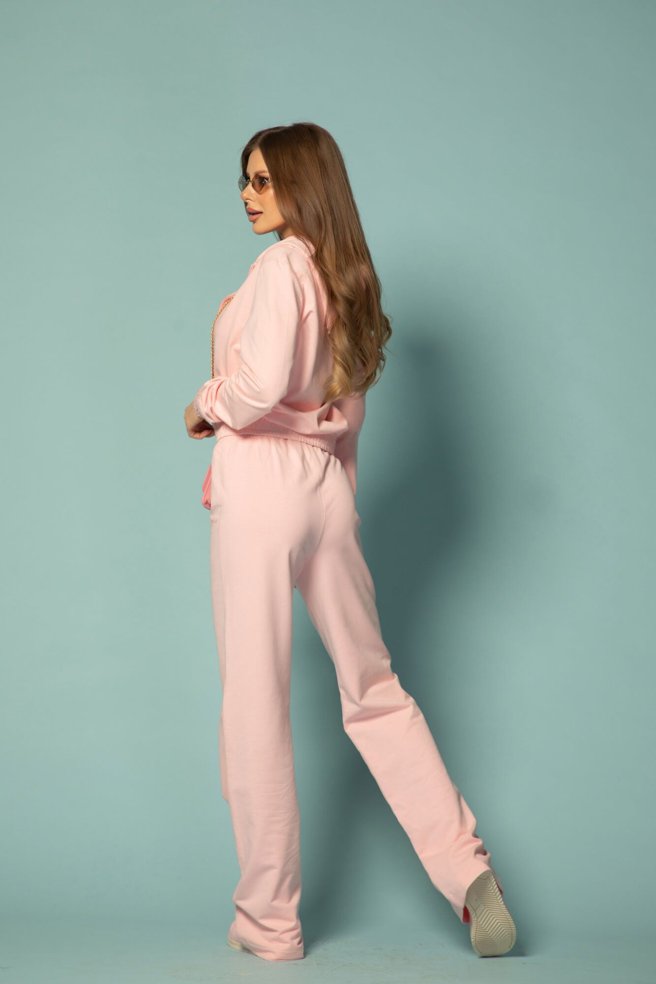 Everyday Energy Спортен Панталон - Pink - Изображение 13