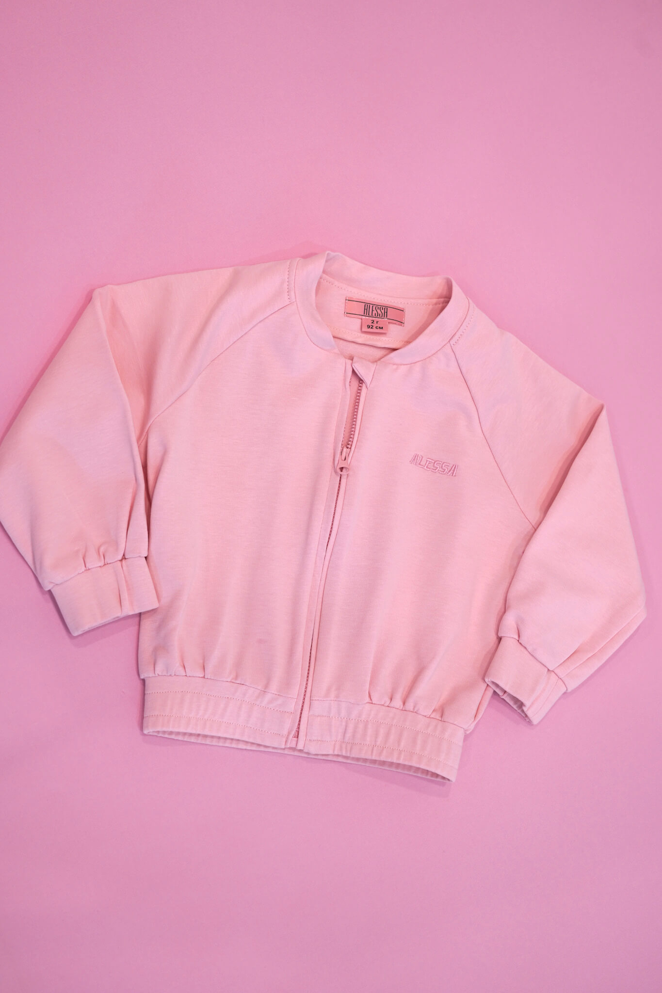 Everyday Energy Mini Спортно Горнище - Pink - Изображение 8