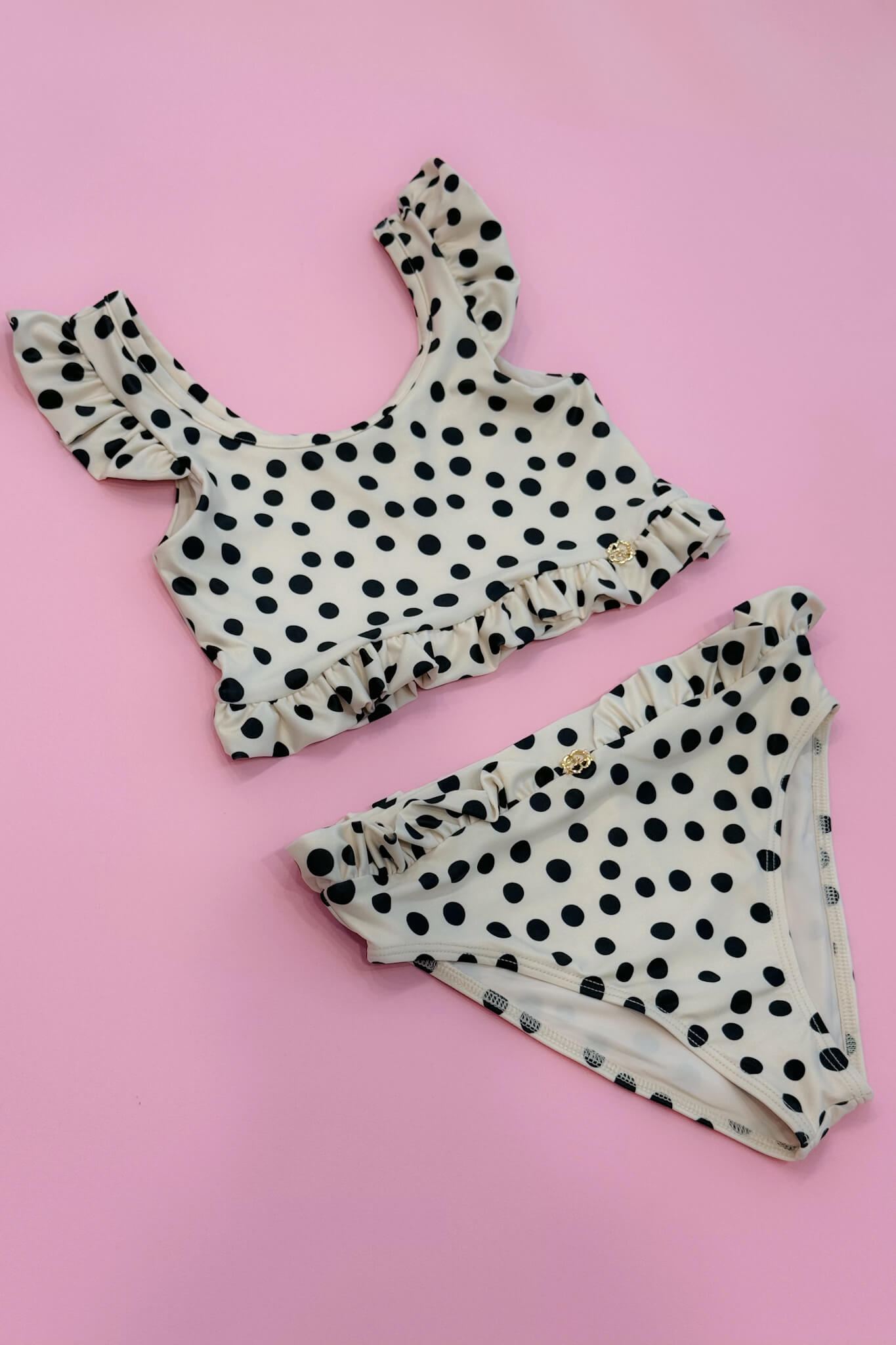 Playful Elegance Mini Бански Бикини - Изображение 5