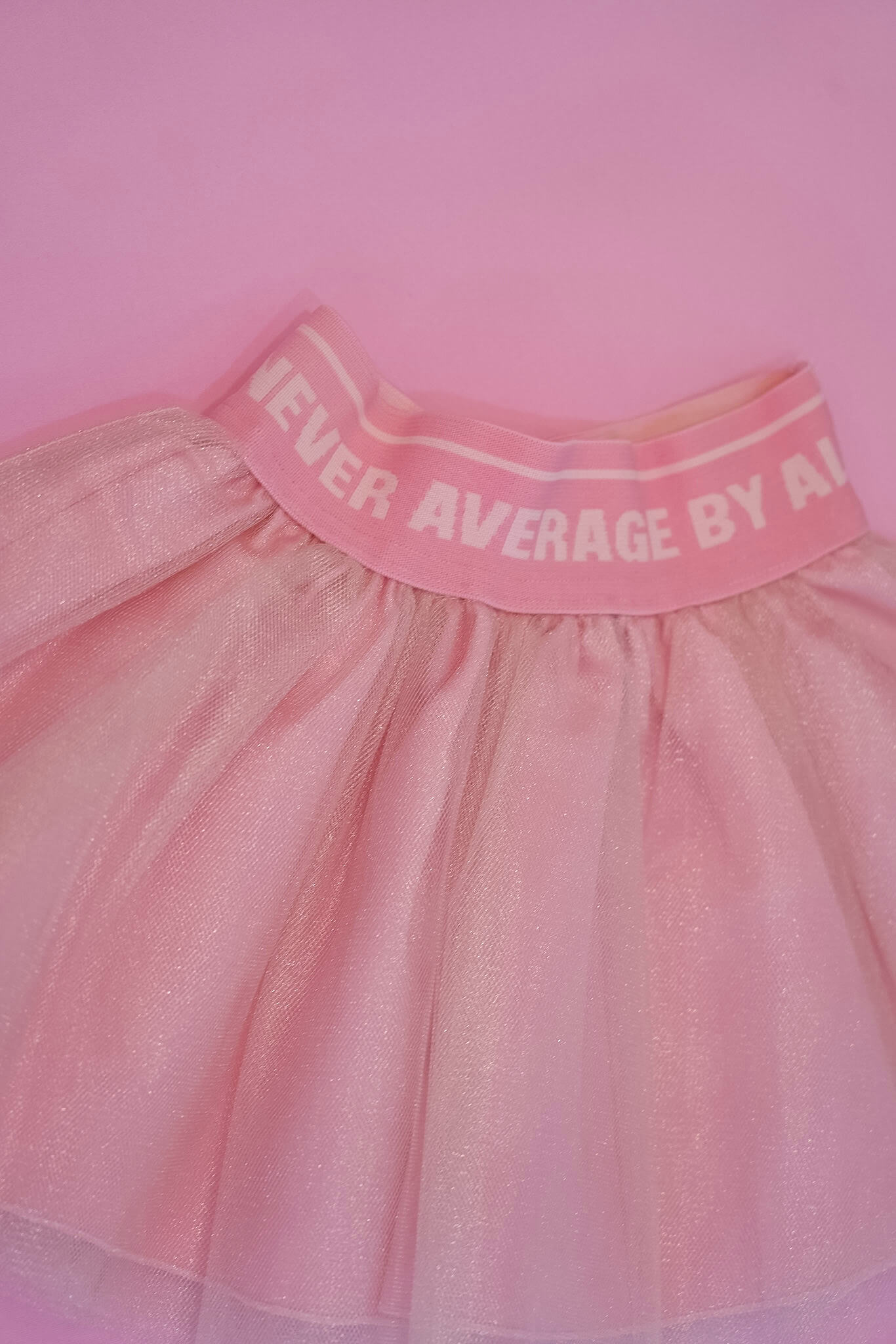 Adore you Mini Пола-Пачка - Pink - Изображение 5