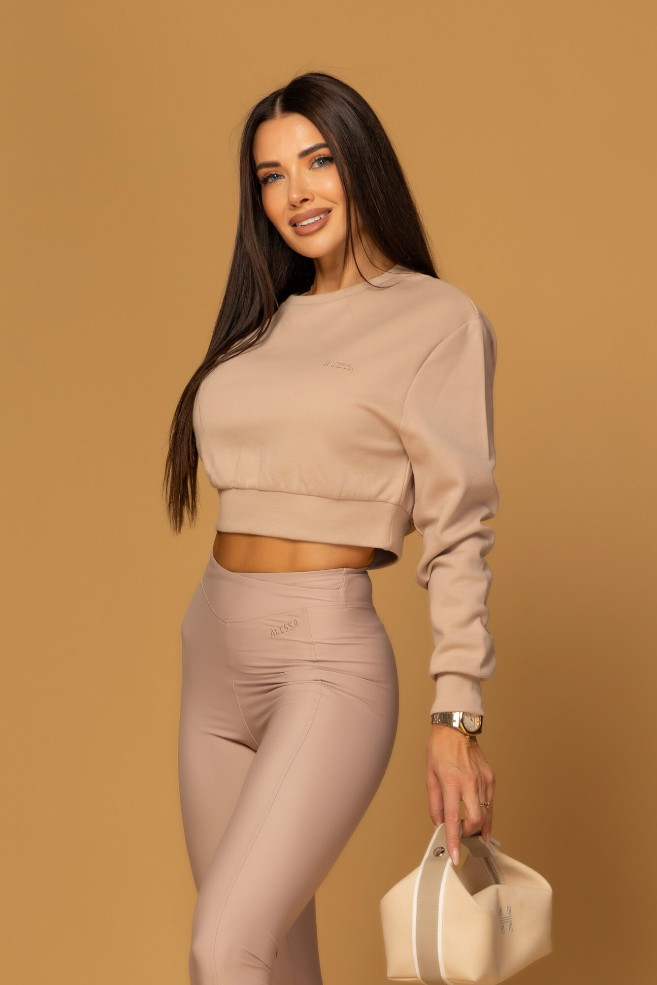 Everyday Energy Дълъг Клин - Nude - Изображение 31