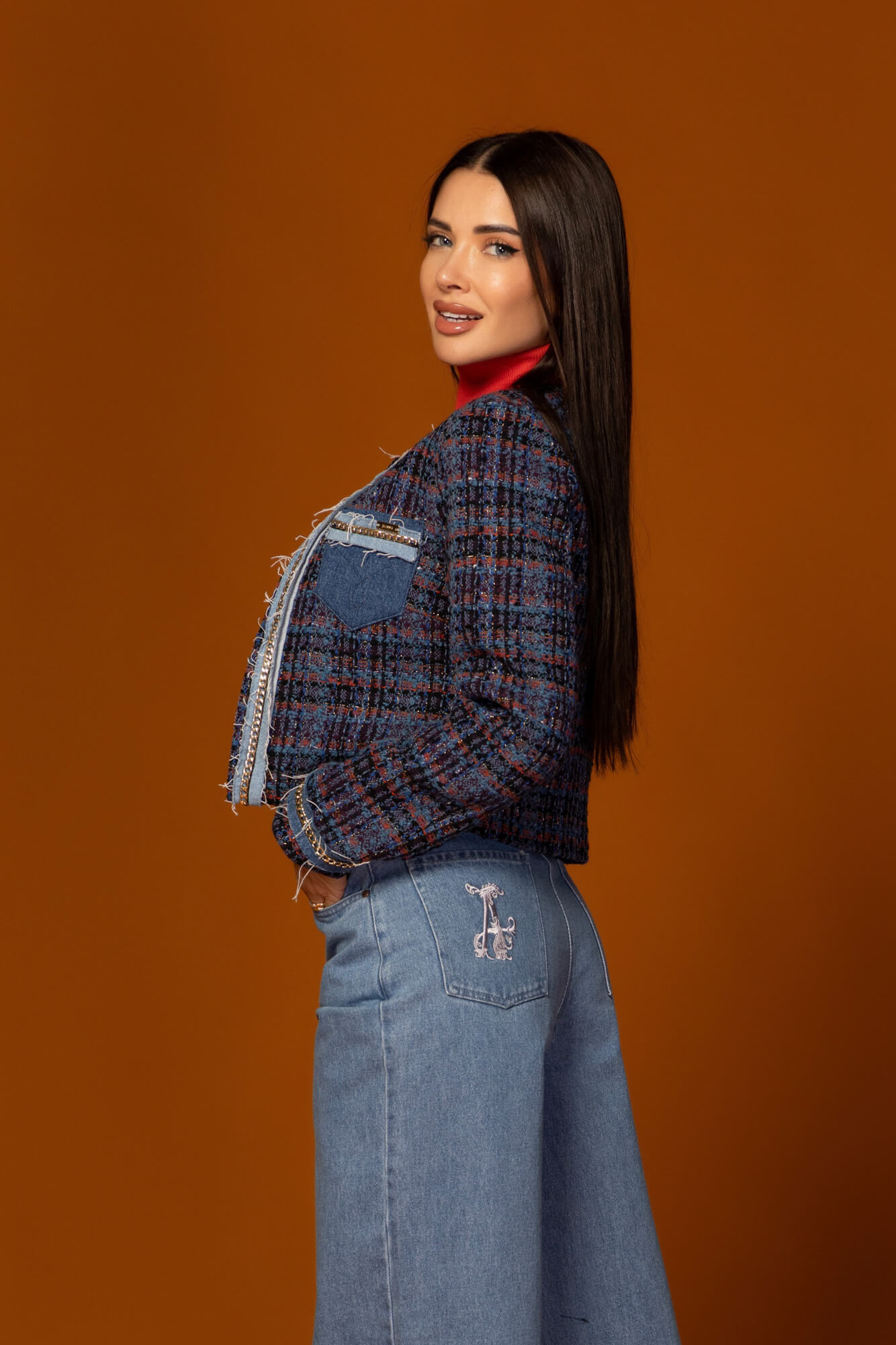 Denim Identity Дънки - Blue - Изображение 35