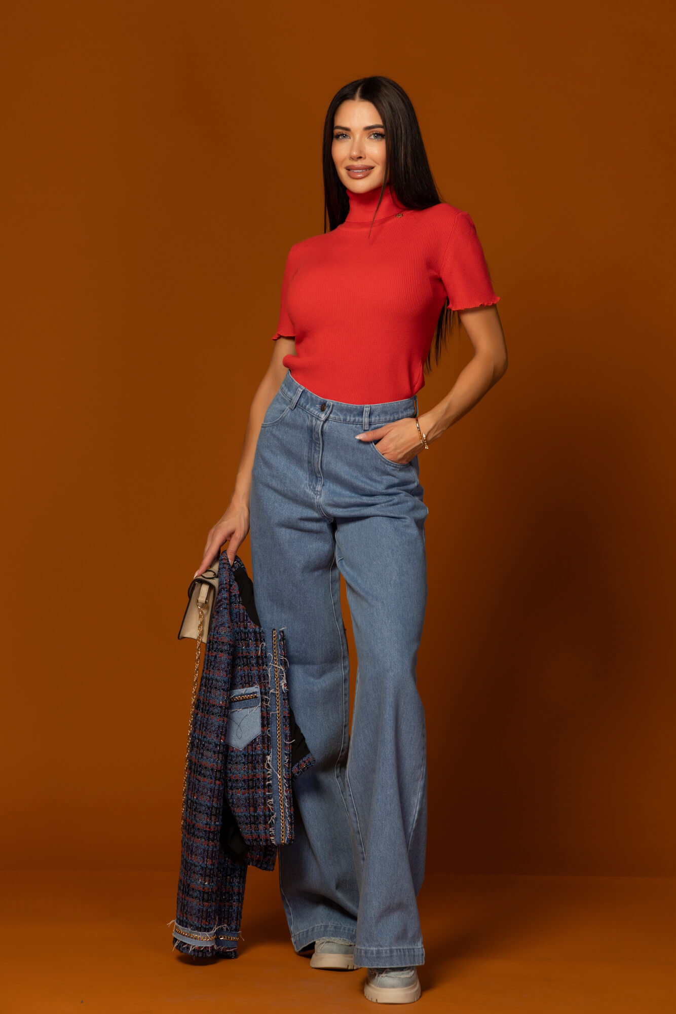 Denim Identity Дънки - Blue - Изображение 37
