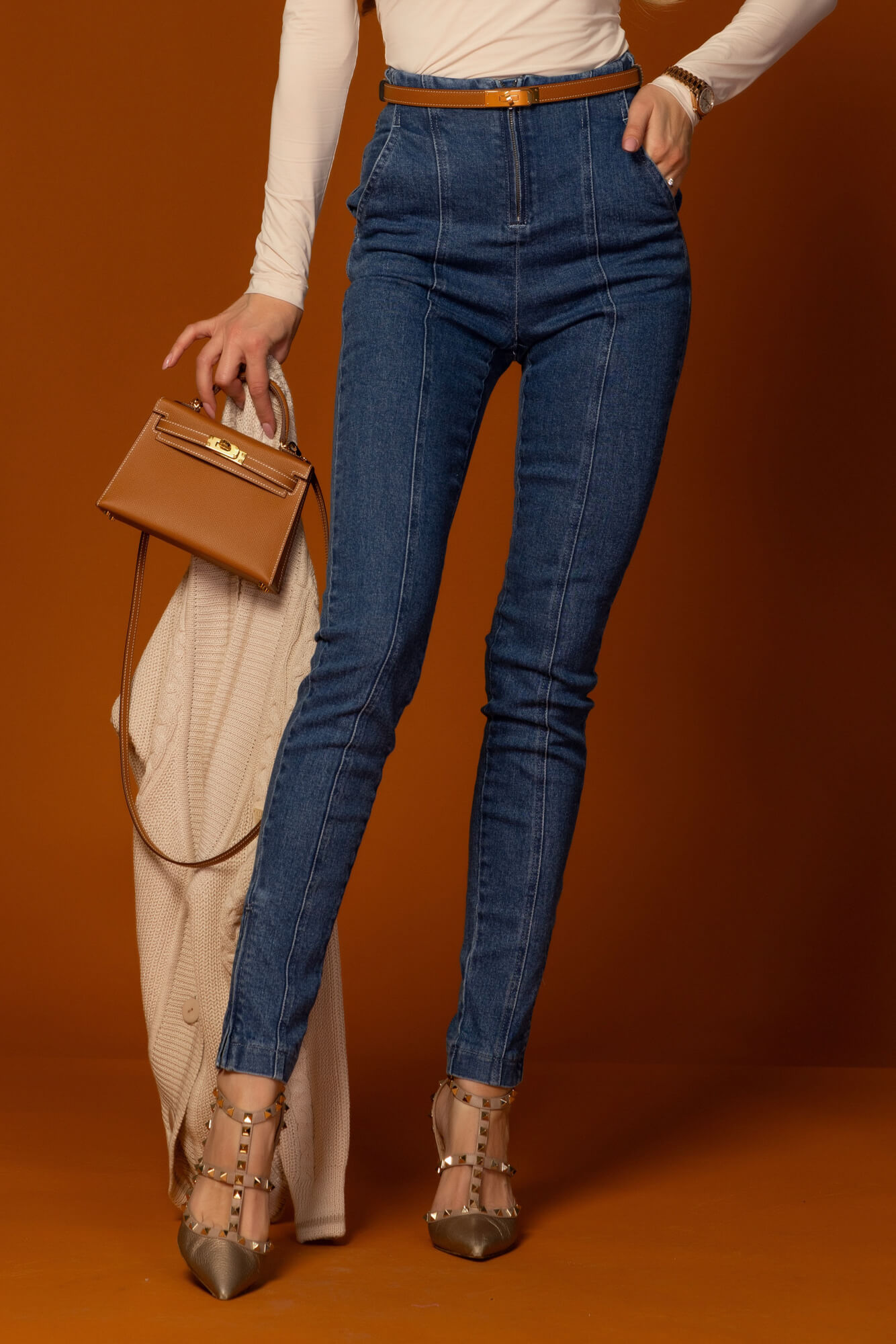 Code Denim Дънки - Blue - Изображение 34