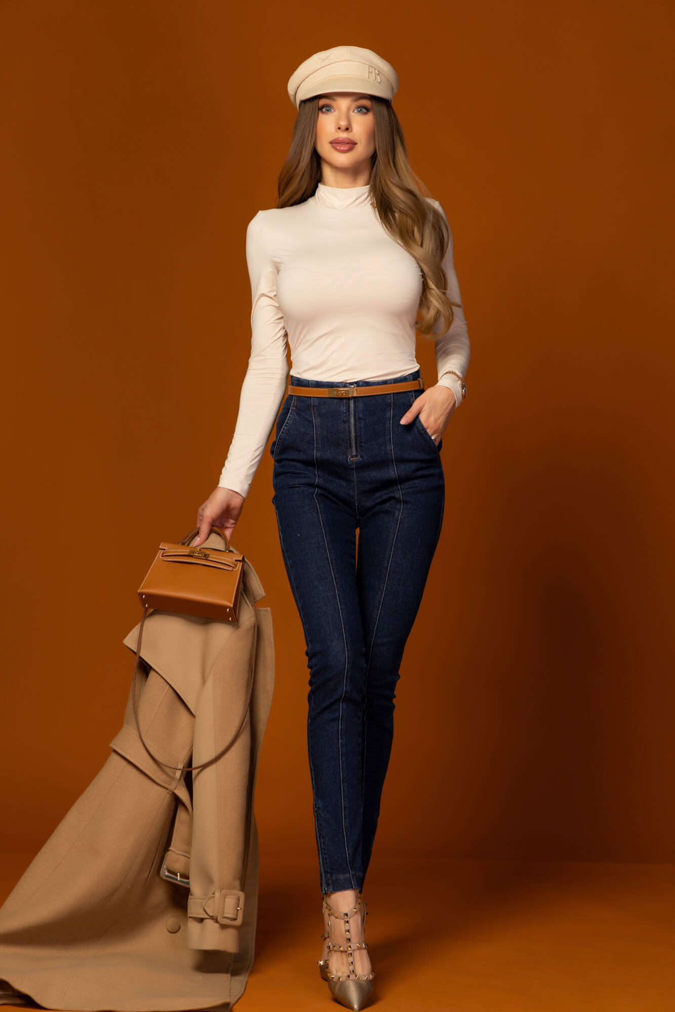 Code Denim Дънки - Dark Blue - Изображение 12