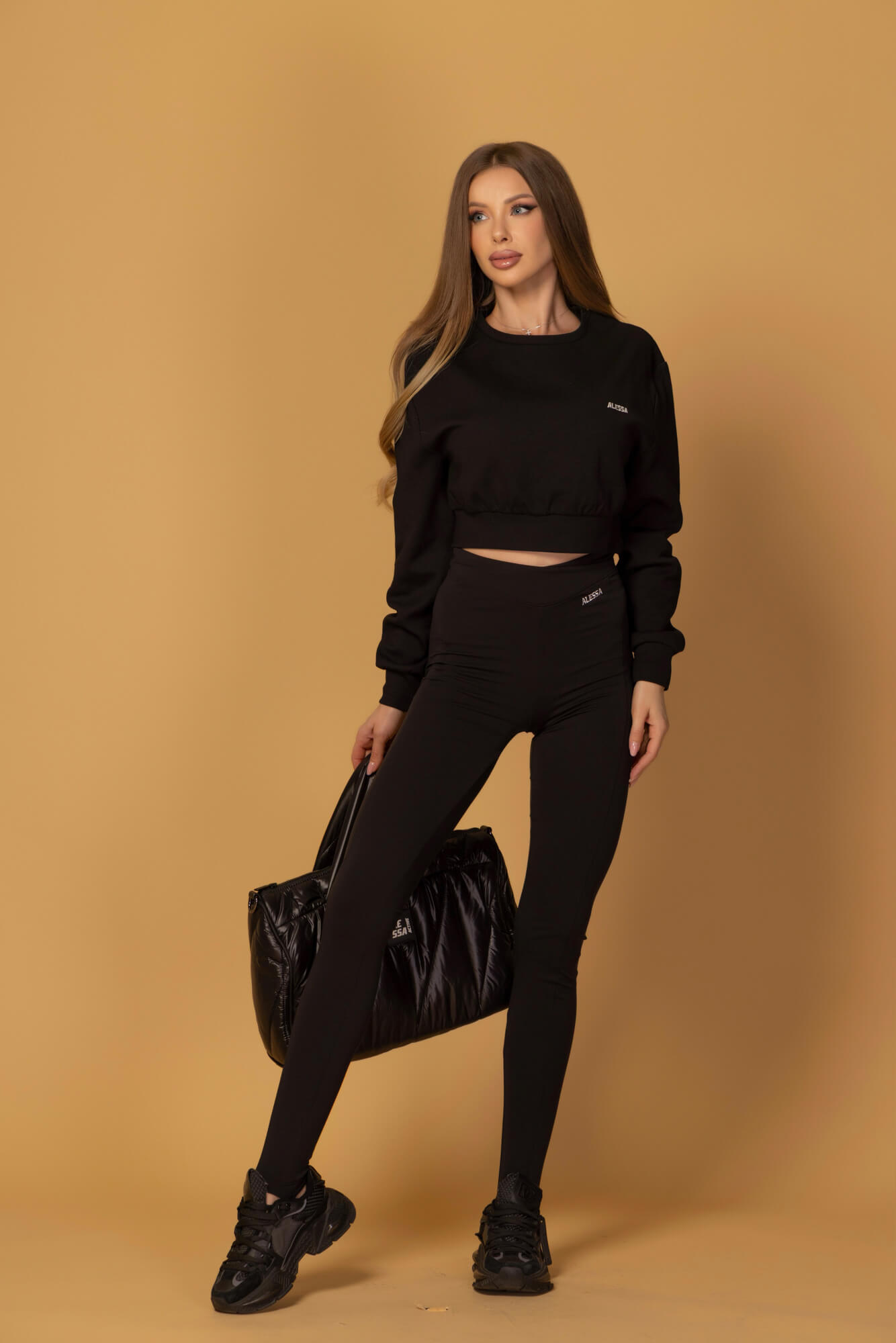 Everyday Energy Дълъг Клин - Black - Изображение 22