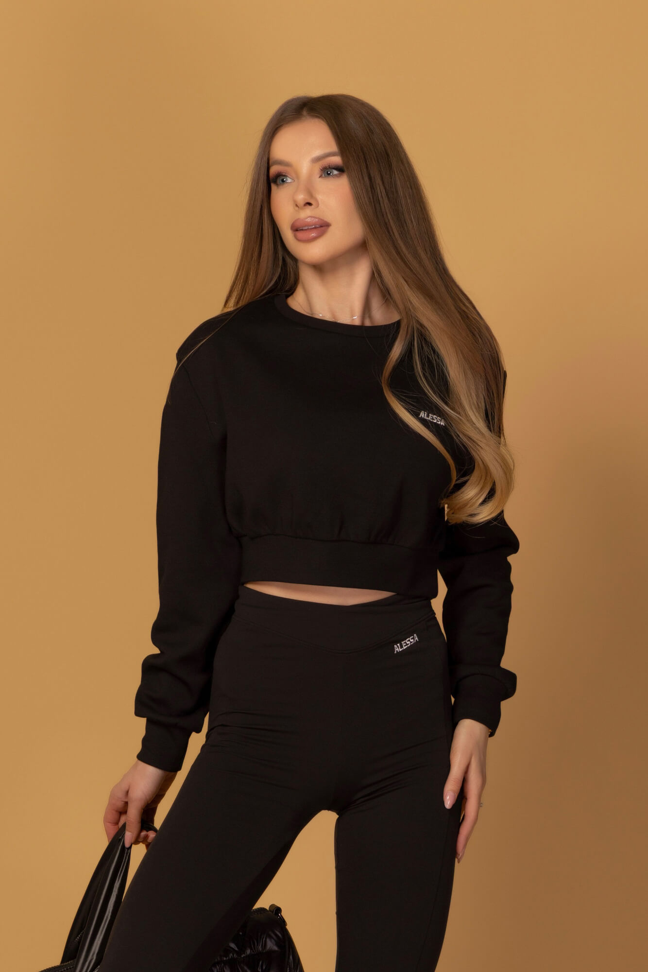 Everyday Energy Дълъг Клин - Black - Изображение 23