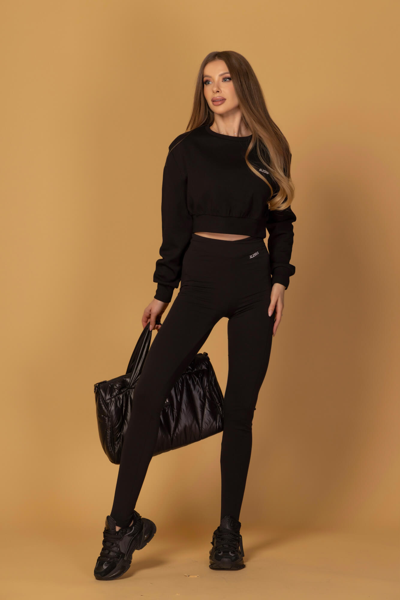 Everyday Energy Дълъг Клин - Black - Изображение 24