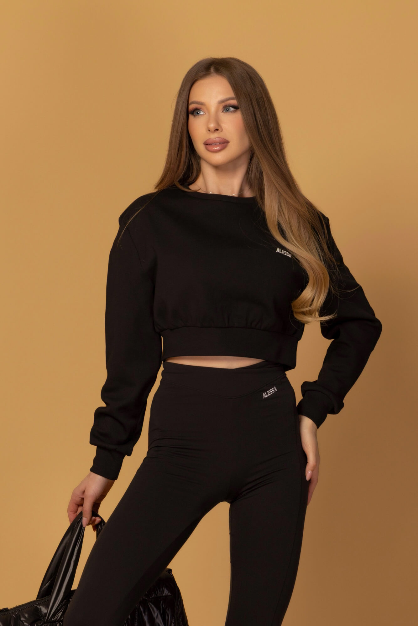 Everyday Energy Дълъг Клин - Black - Изображение 17