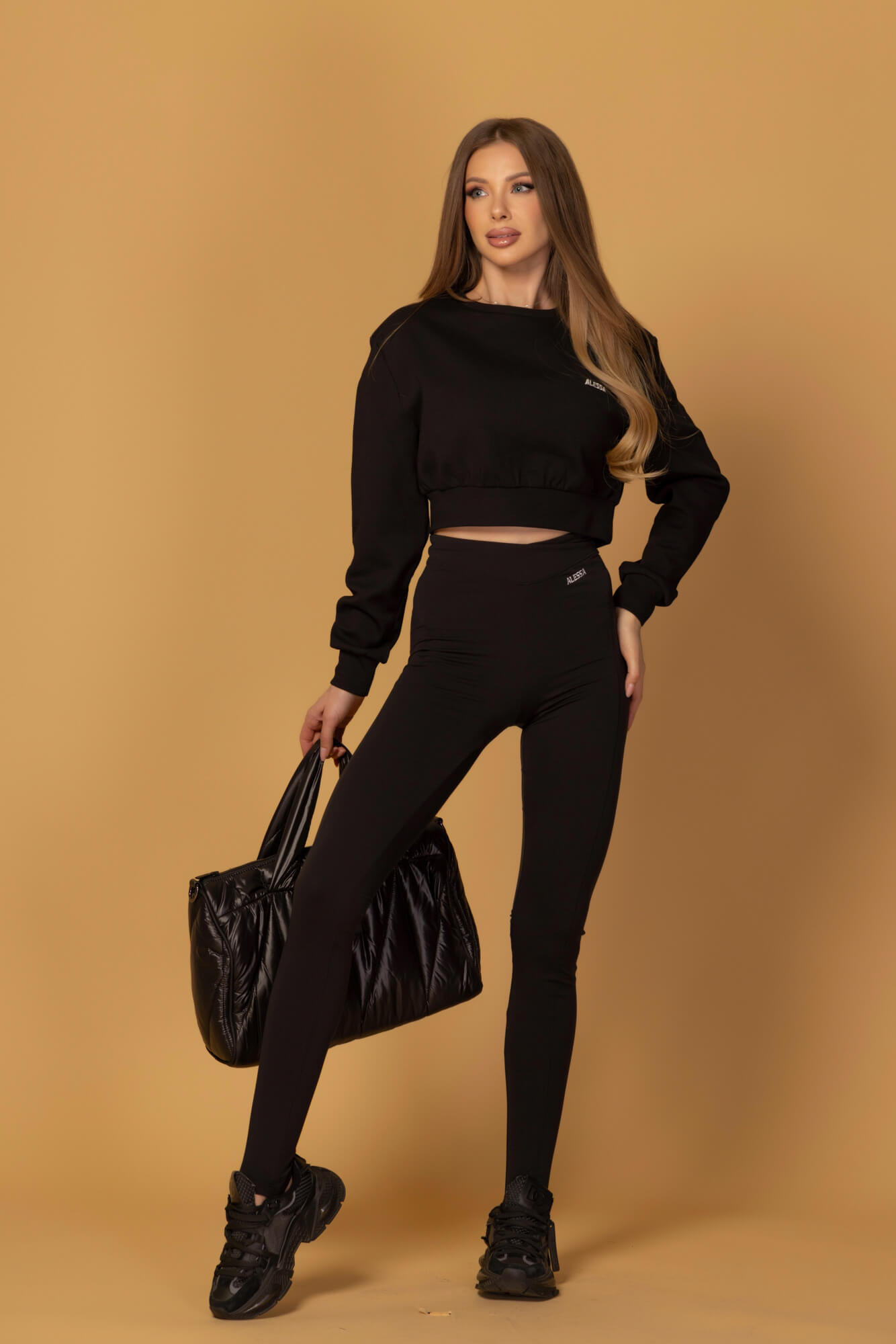 Everyday Energy Дълъг Клин - Black - Изображение 19