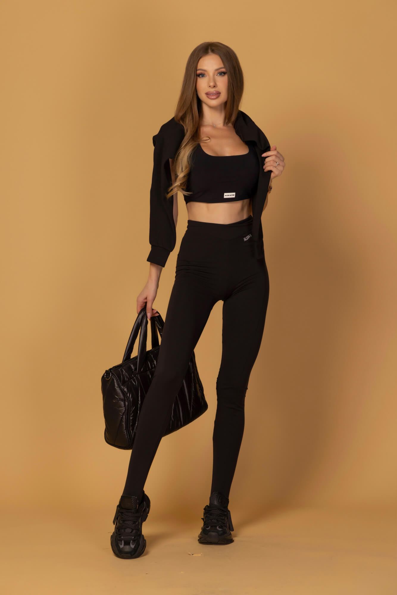 Everyday Energy Дълъг Клин - Black - Изображение 28