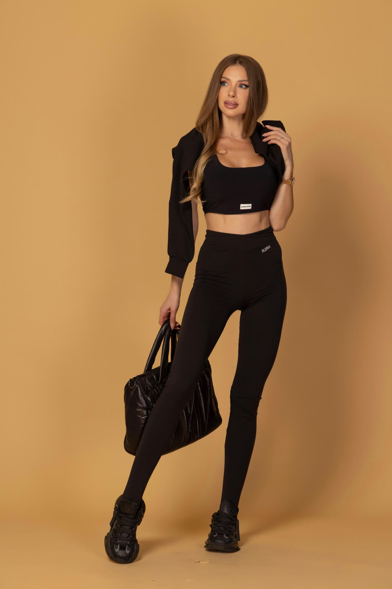 Everyday Energy Дълъг Клин - Black - Изображение 27