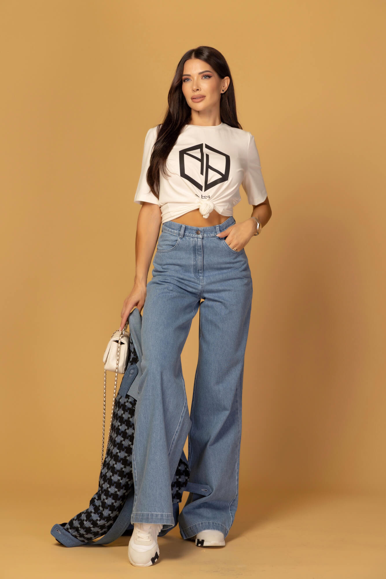 Denim Identity Дънки - Blue - Изображение 39