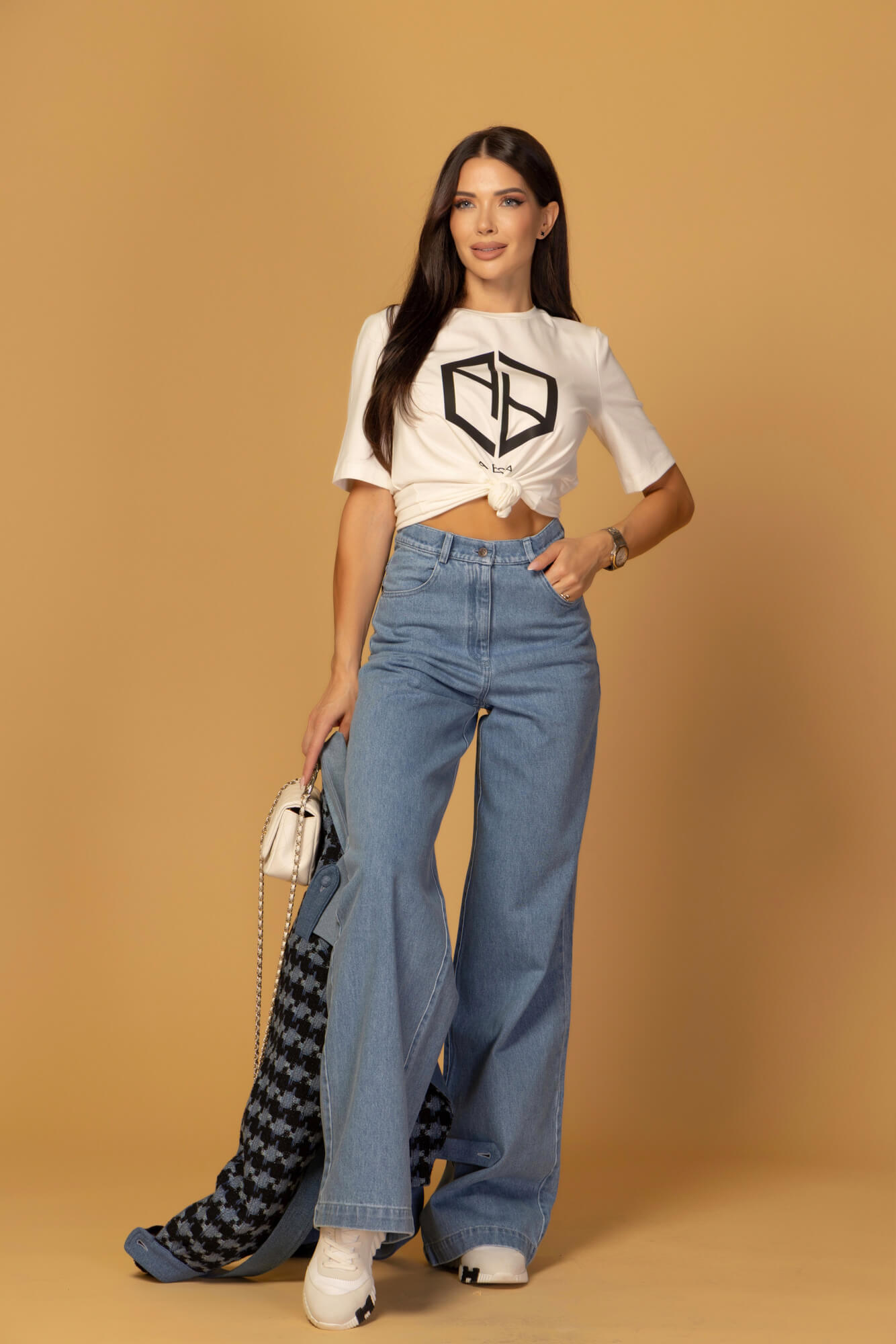 Denim Identity Дънки - Blue - Изображение 41
