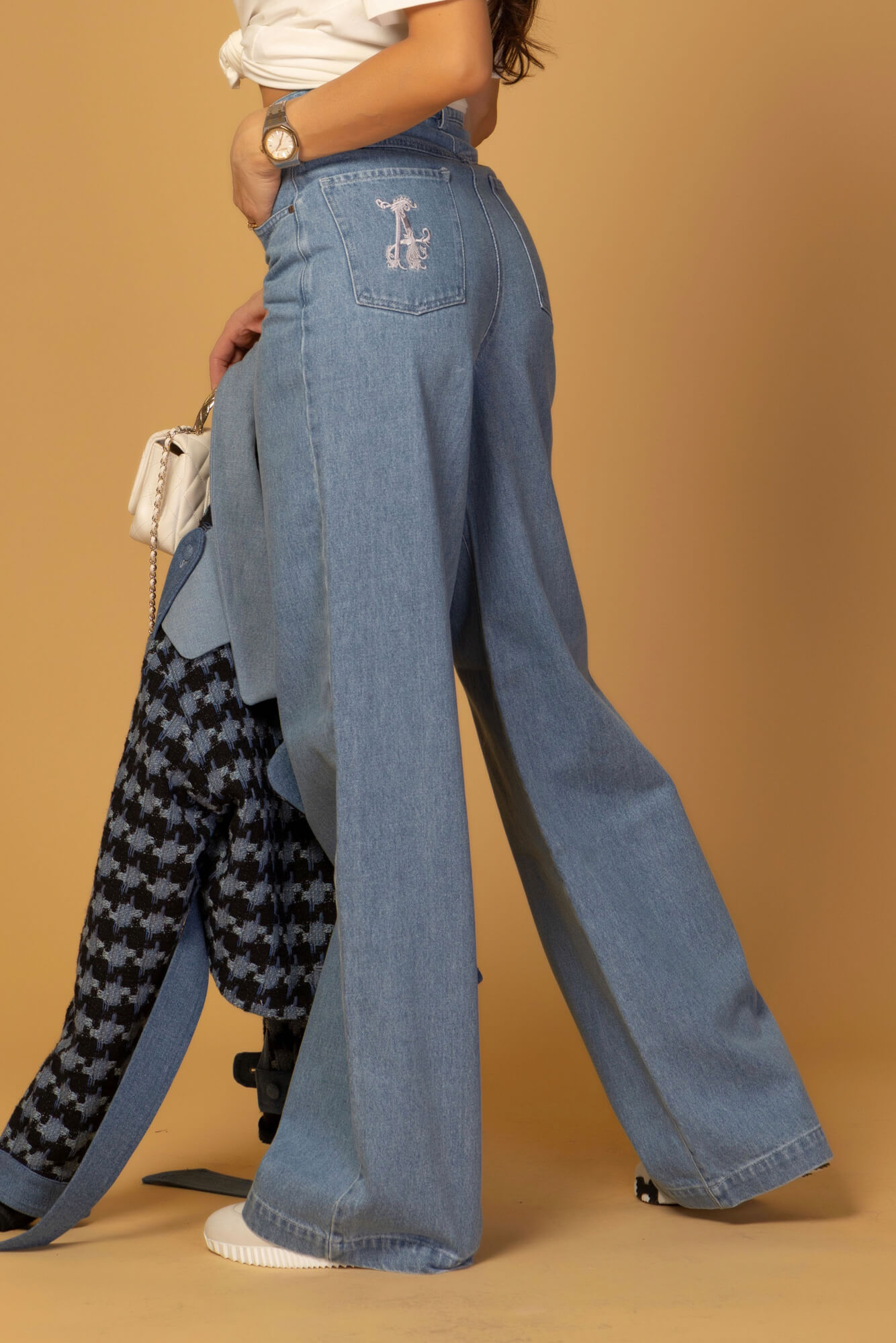 Denim Identity Дънки - Blue - Изображение 56