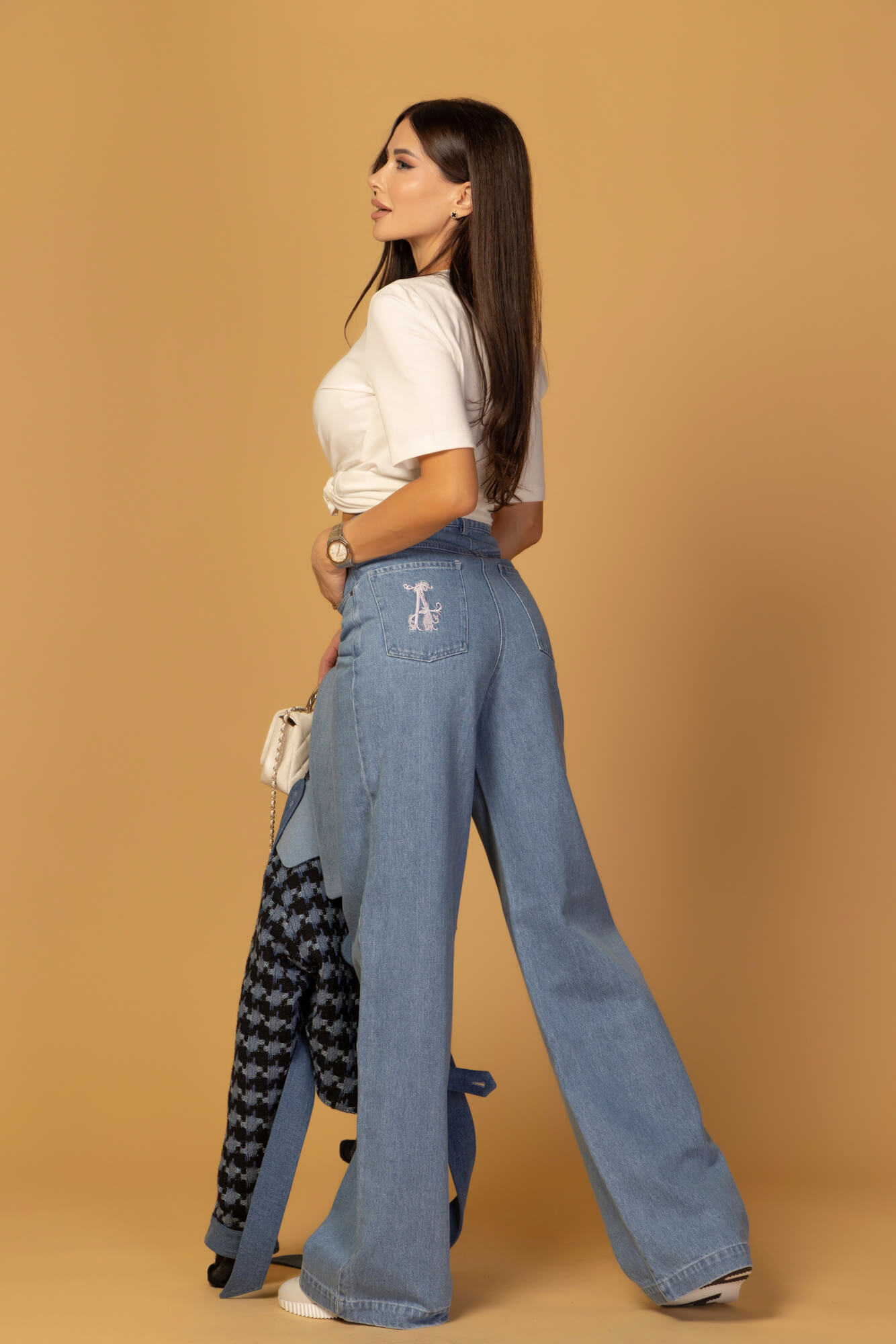 Denim Identity Дънки - Blue - Изображение 43