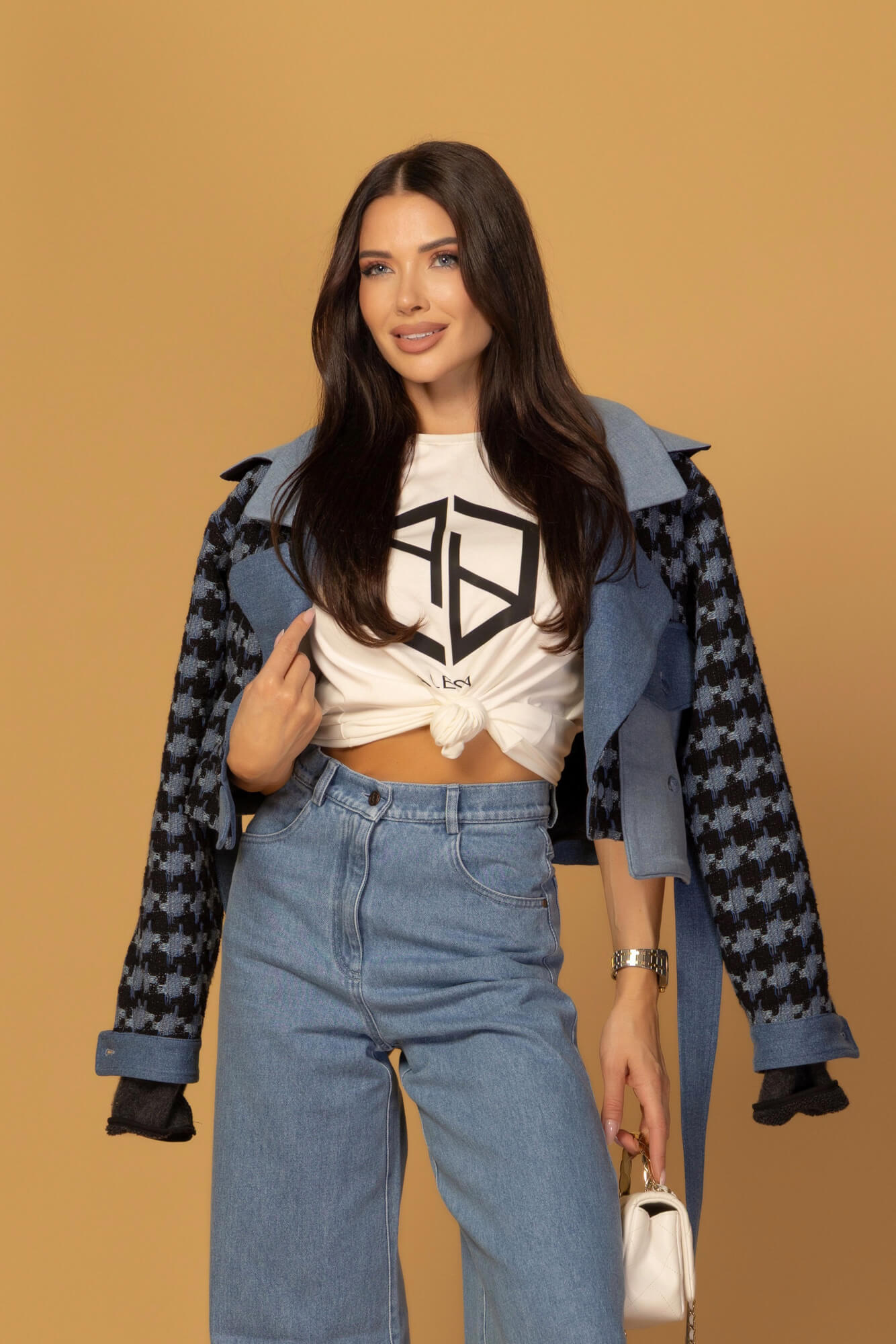 Denim Identity Дънки - Blue - Изображение 44