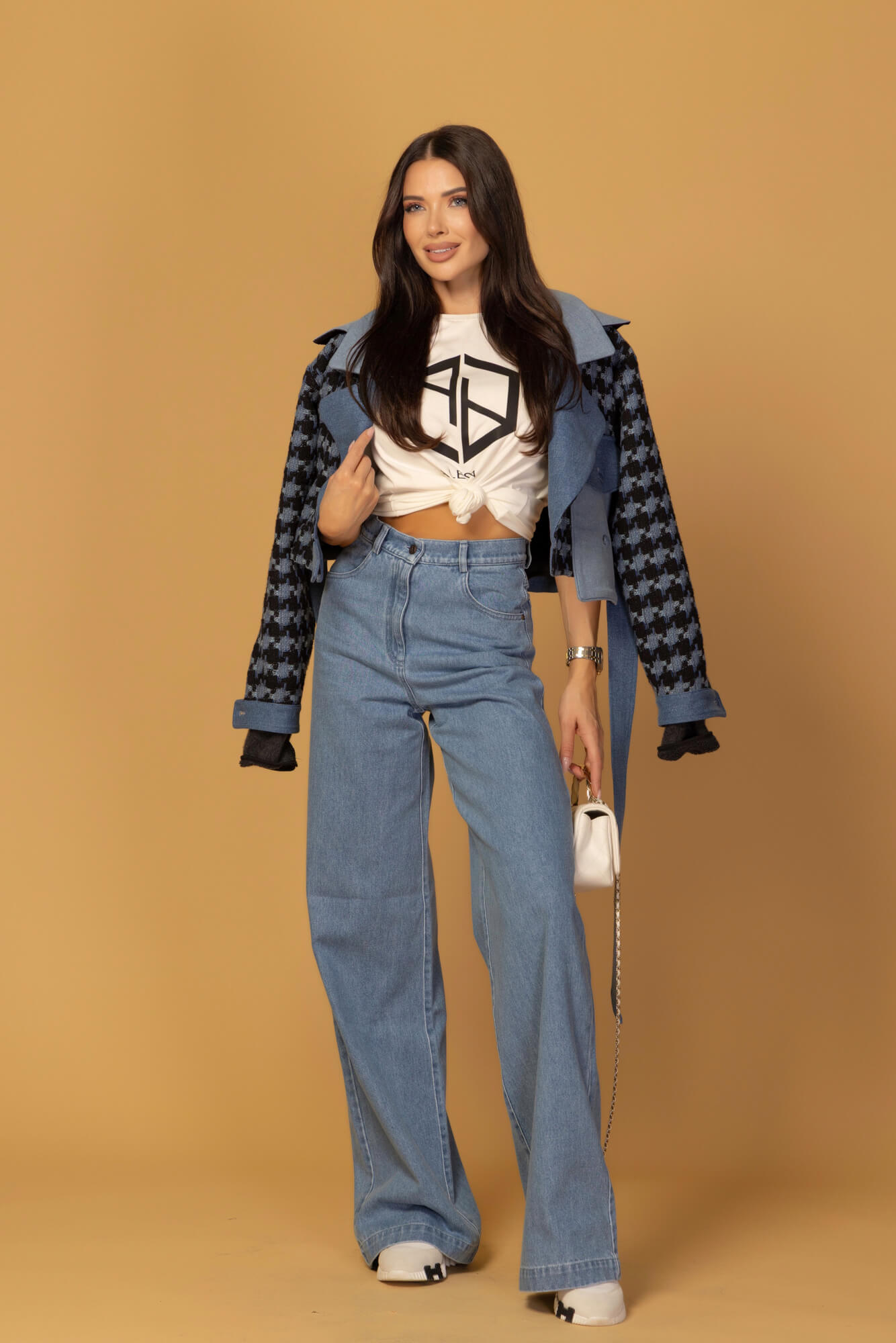Denim Identity Дънки - Blue - Изображение 45