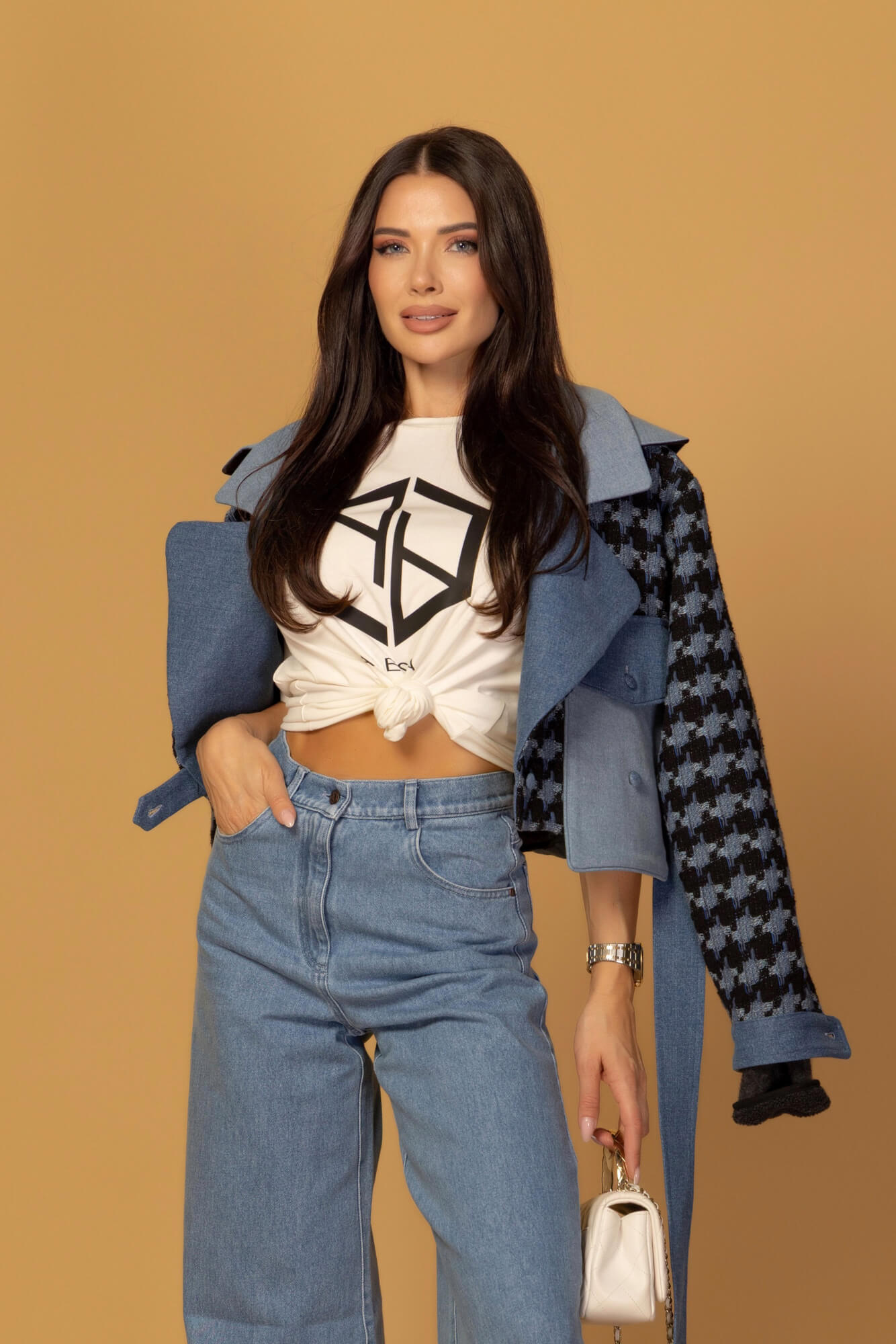 Denim Identity Дънки - Blue - Изображение 46