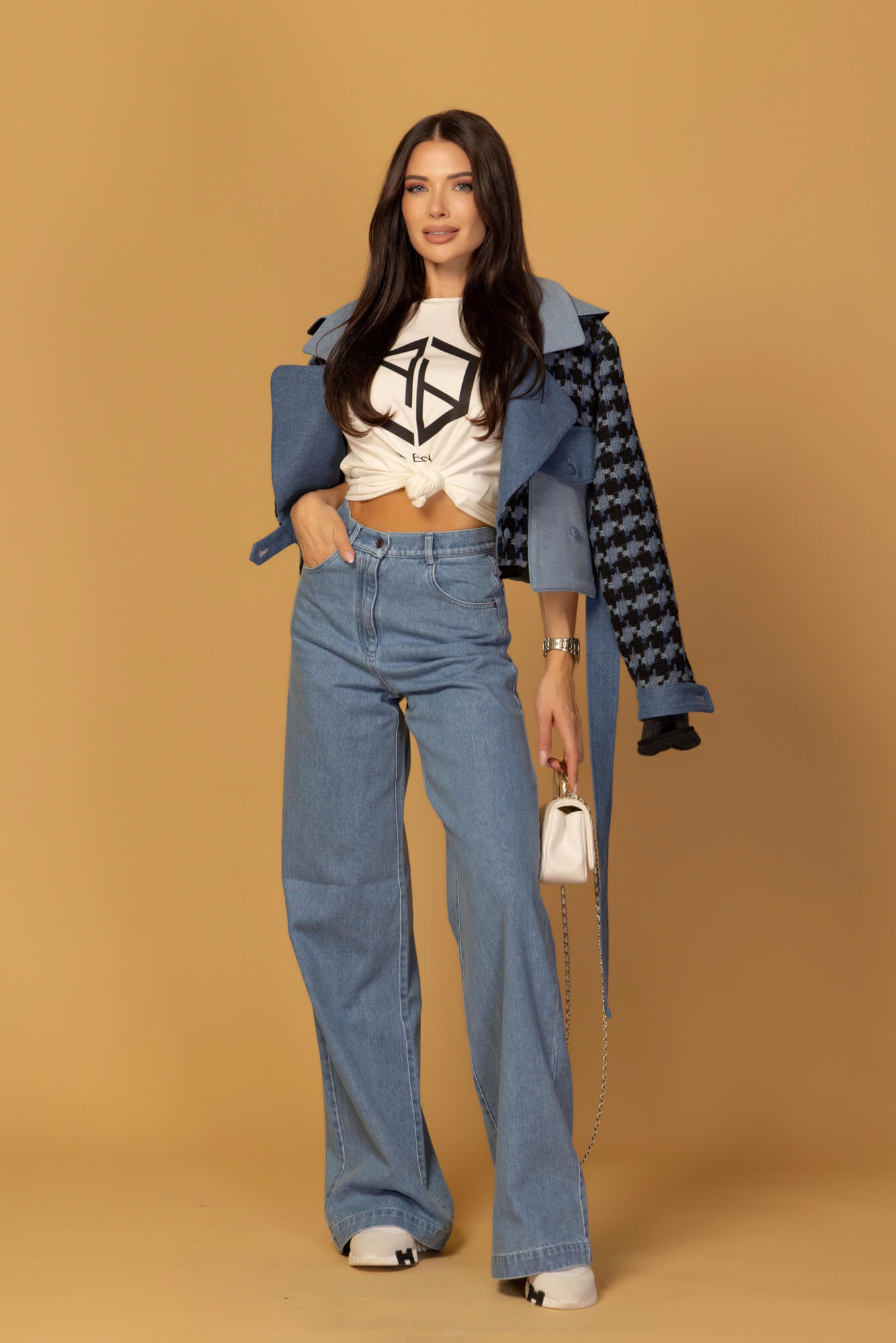 Denim Identity Дънки - Blue - Изображение 47