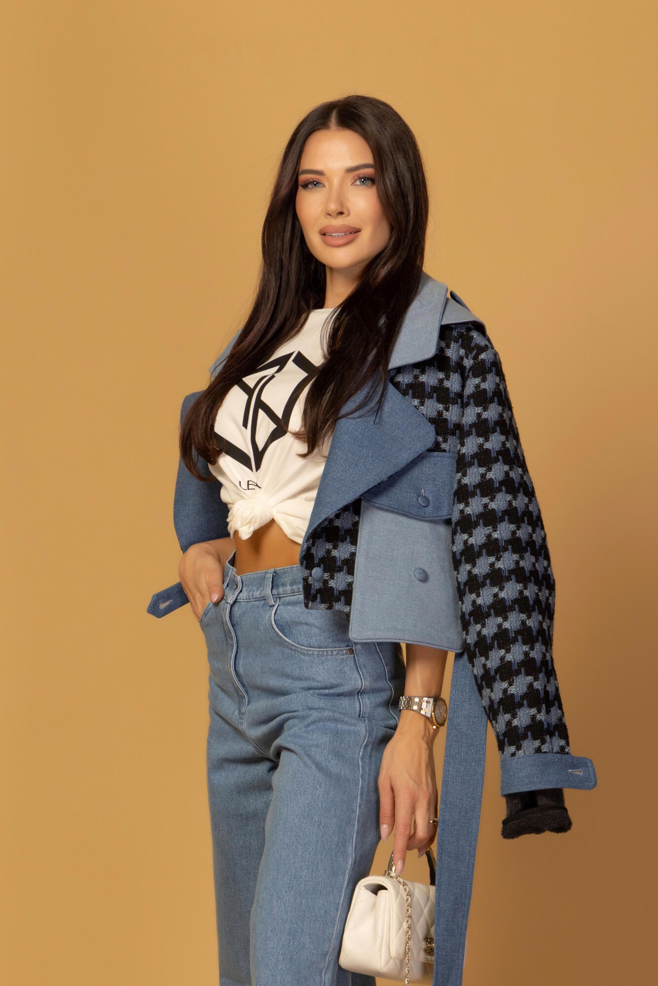 Denim Identity Дънки - Blue - Изображение 48