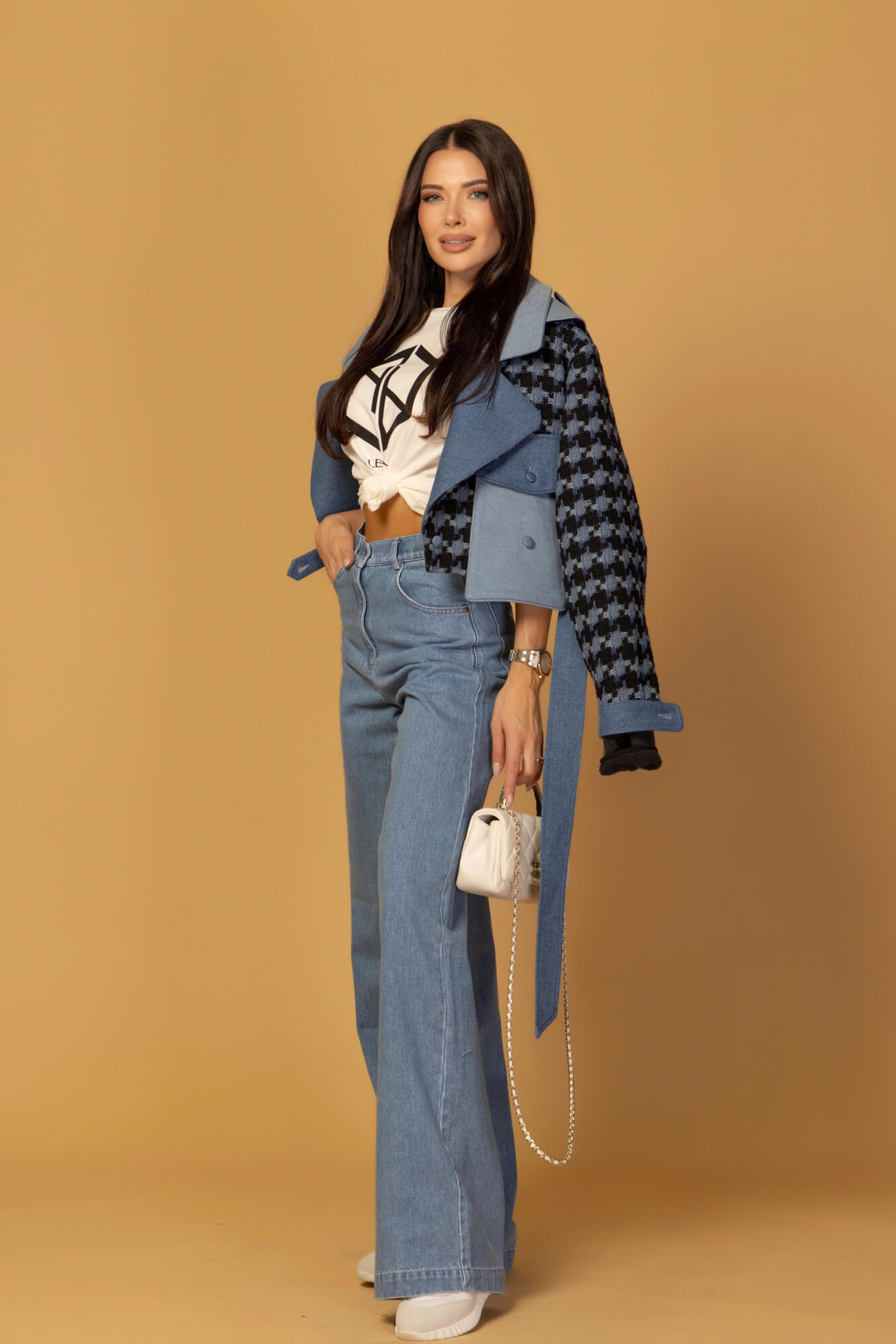 Denim Identity Дънки - Blue - Изображение 49