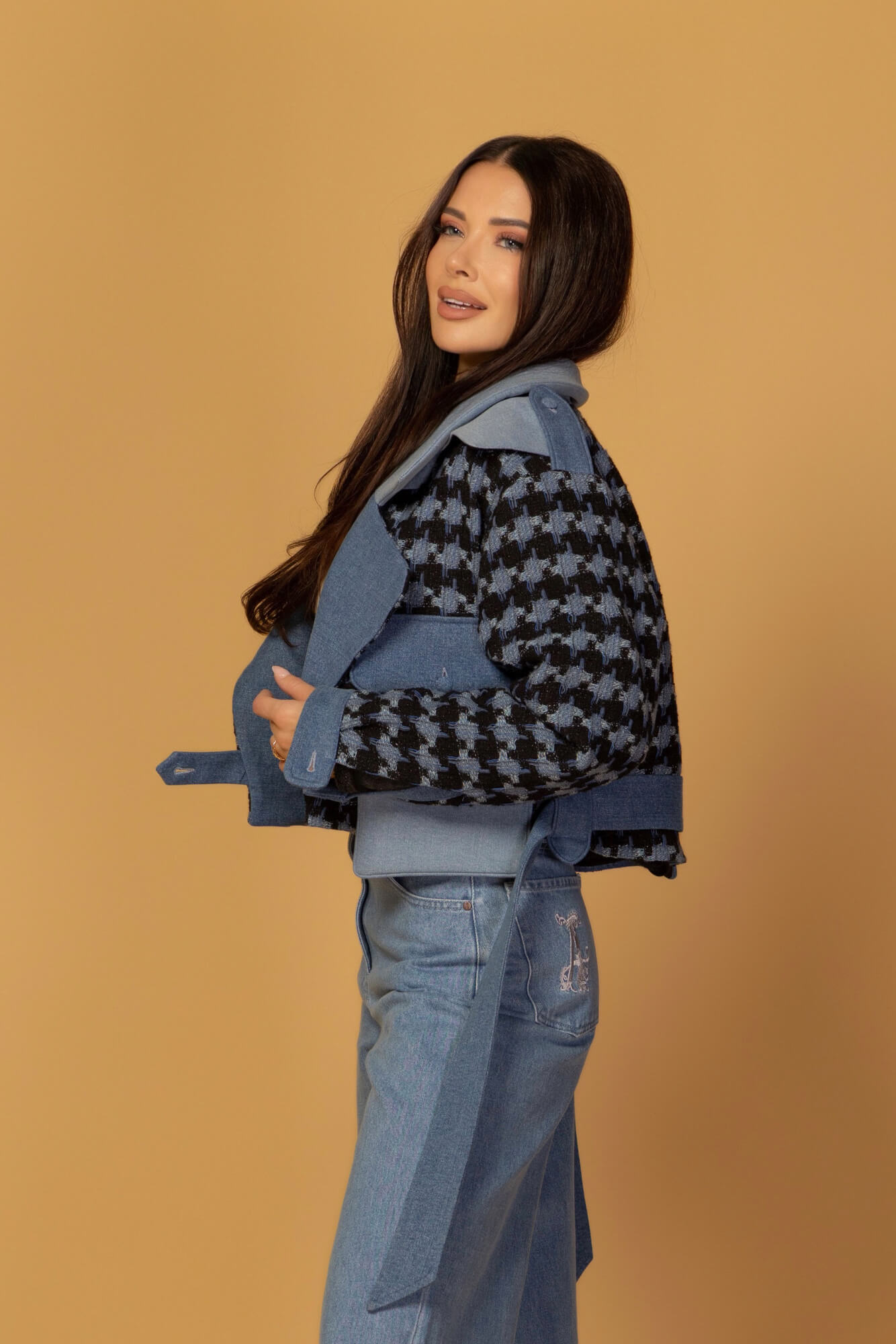 Denim Identity Дънки - Blue - Изображение 50