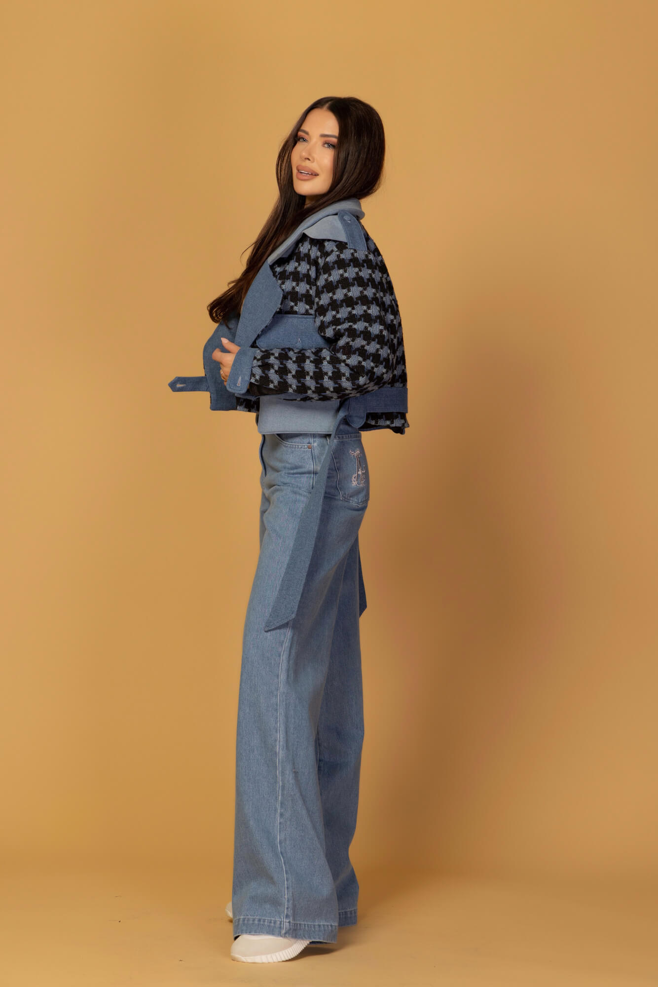 Denim Identity Дънки - Blue - Изображение 51