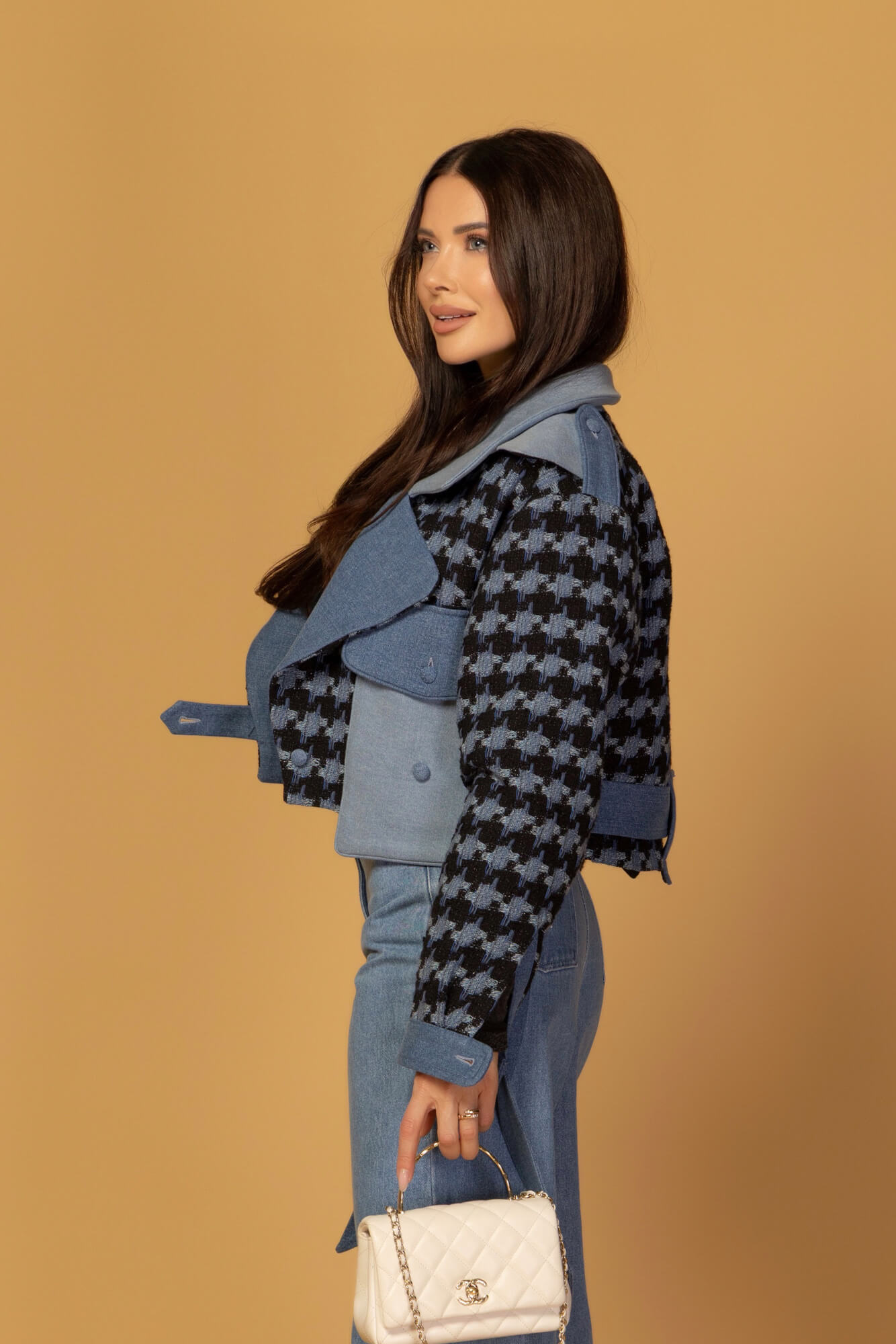 Denim Identity Дънки - Blue - Изображение 52